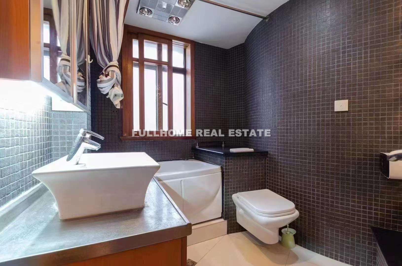 Lane 101-300 Yueyang Road Old House - Interior view 8, Shanghai rental property