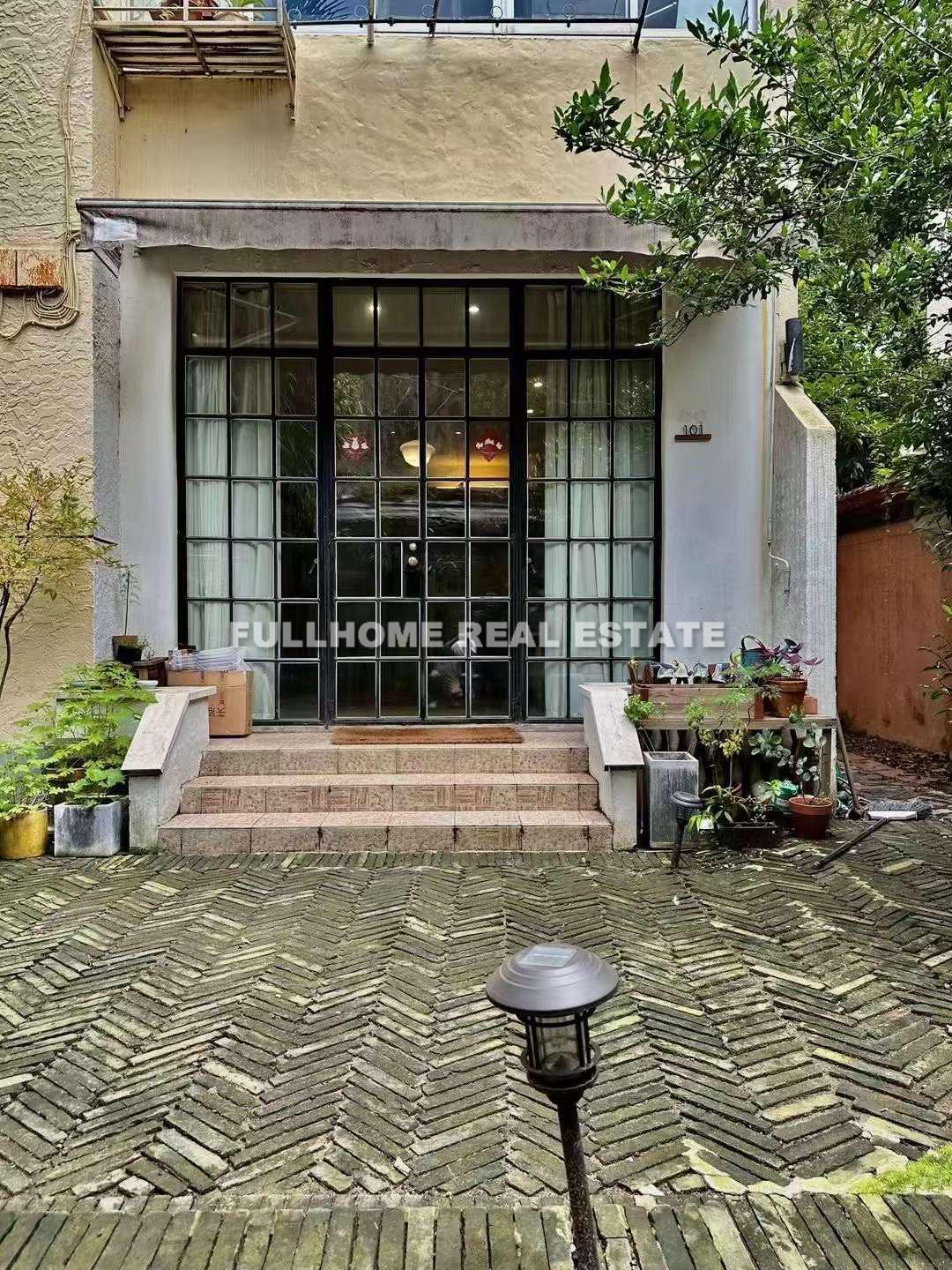 Lane1-500 Taiyuan Road Old House - Interior view 8, Shanghai rental property