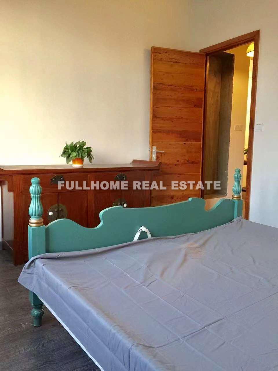 Lane 1-500 Middle Huaihai Road Old House - Interior view 3, Shanghai rental property