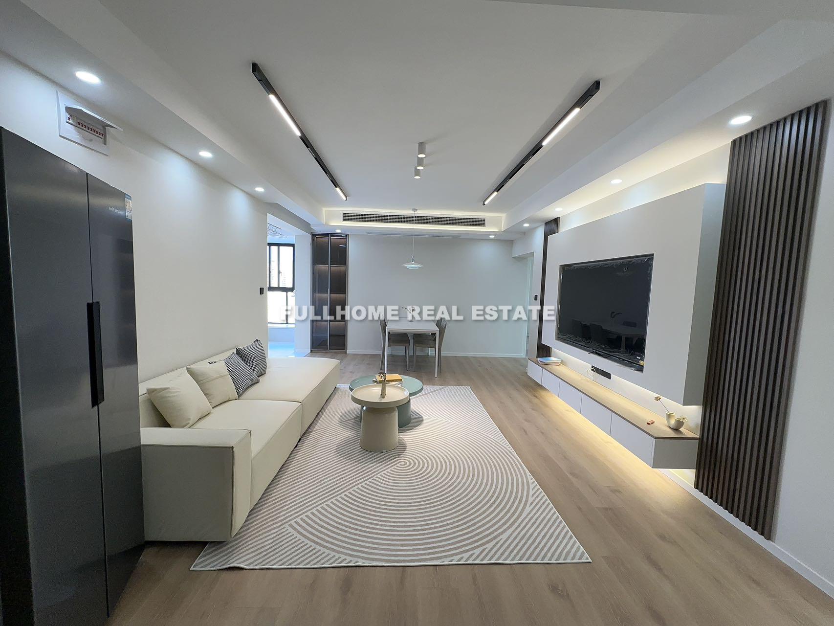 Hongqiao New City - 3 bedroom apartment in Shanghai, Hongqiao, Hongqiao