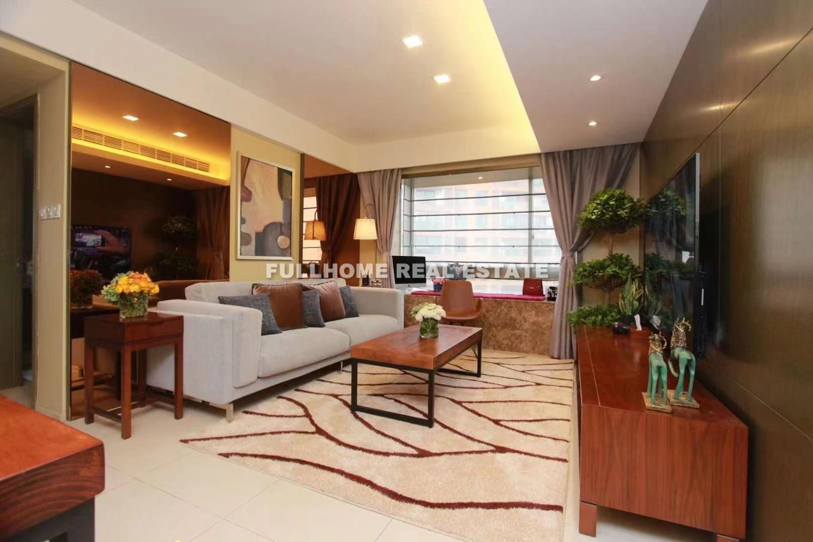City Castle - Interior view 2, Shanghai rental property