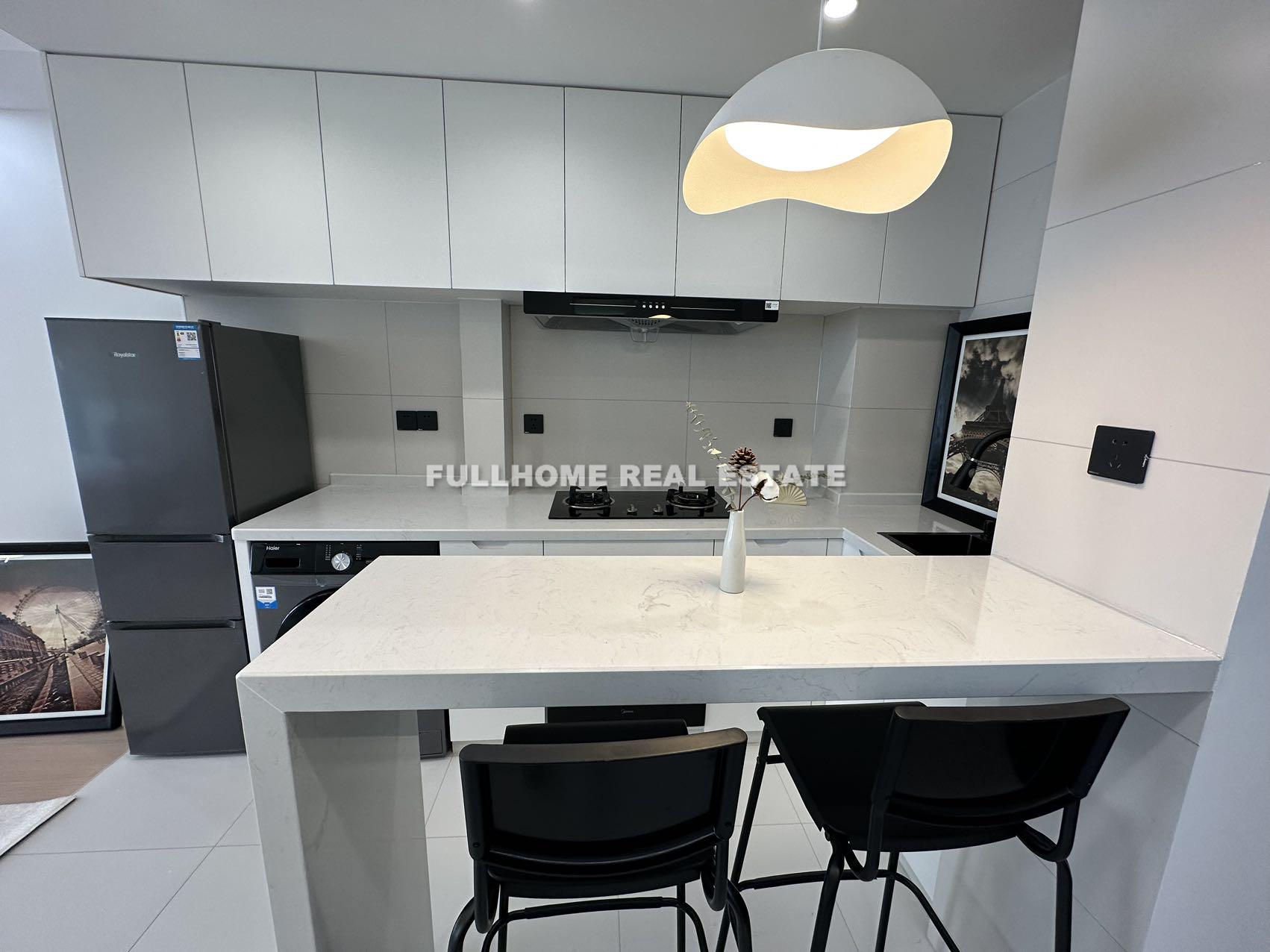 Dongfang Shikong Apartment - Interior view 8, Shanghai rental property