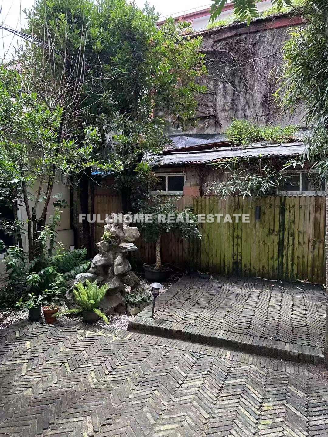 Lane1-500 Taiyuan Road Old House - Interior view 9, Shanghai rental property