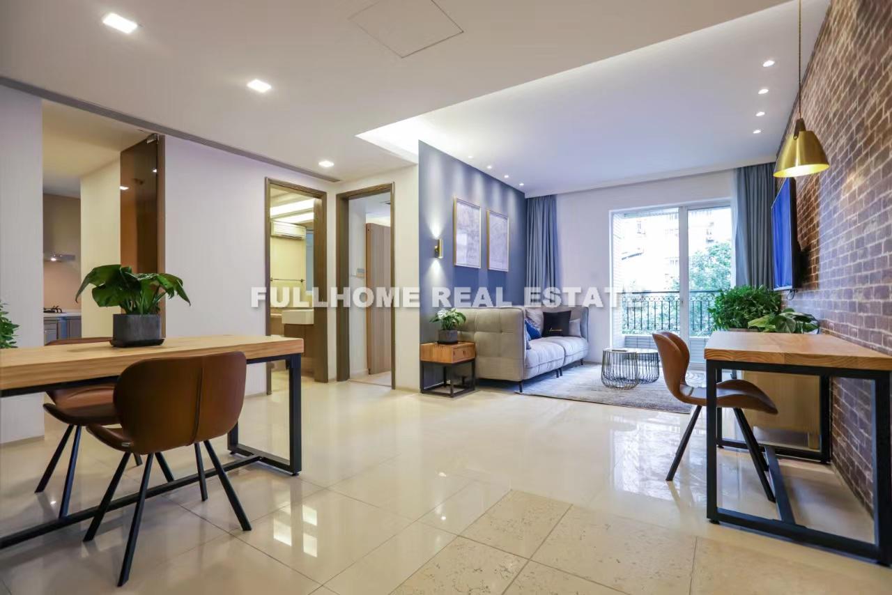 City Castle - Interior view 15, Shanghai rental property