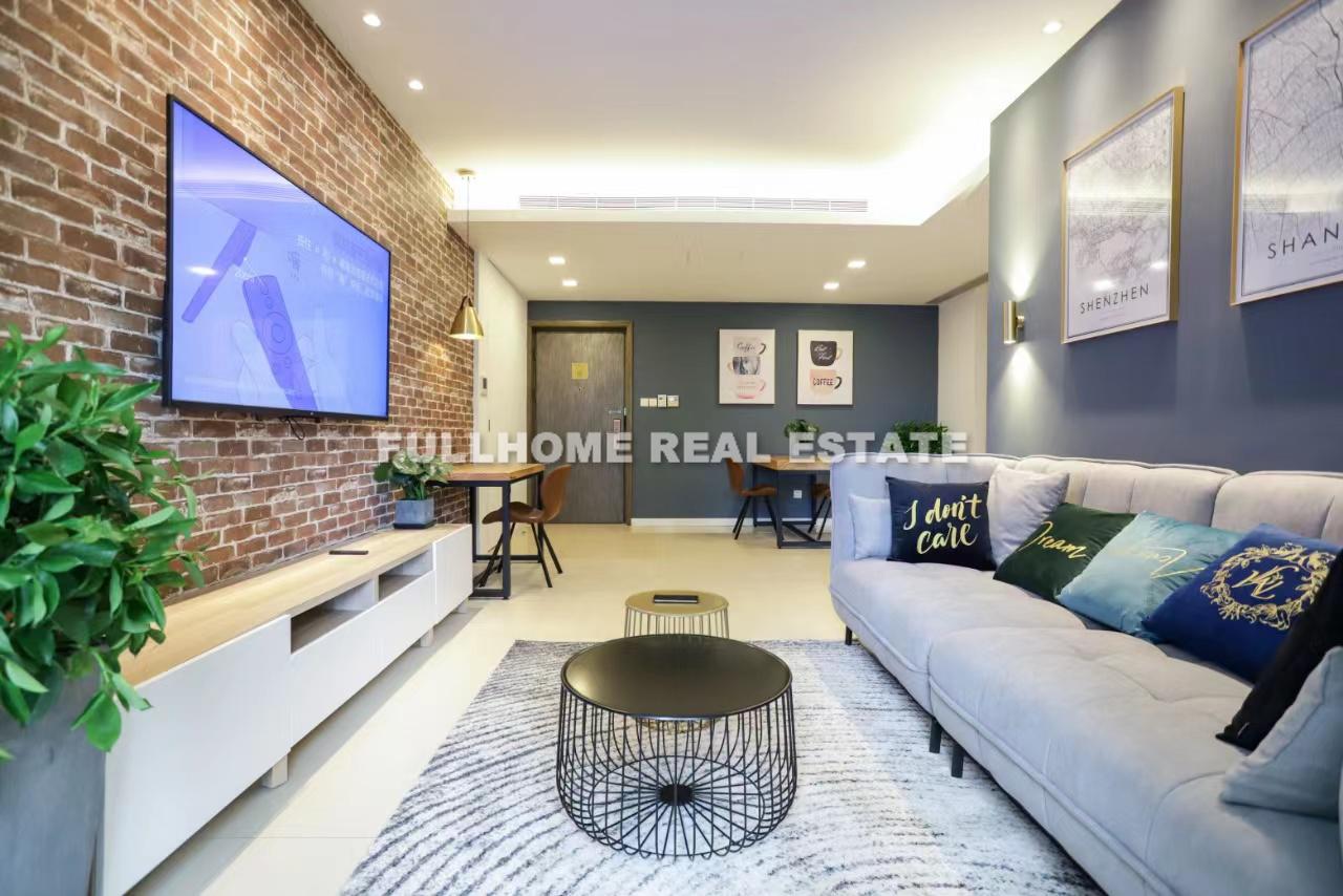 City Castle - Interior view 3, Shanghai rental property