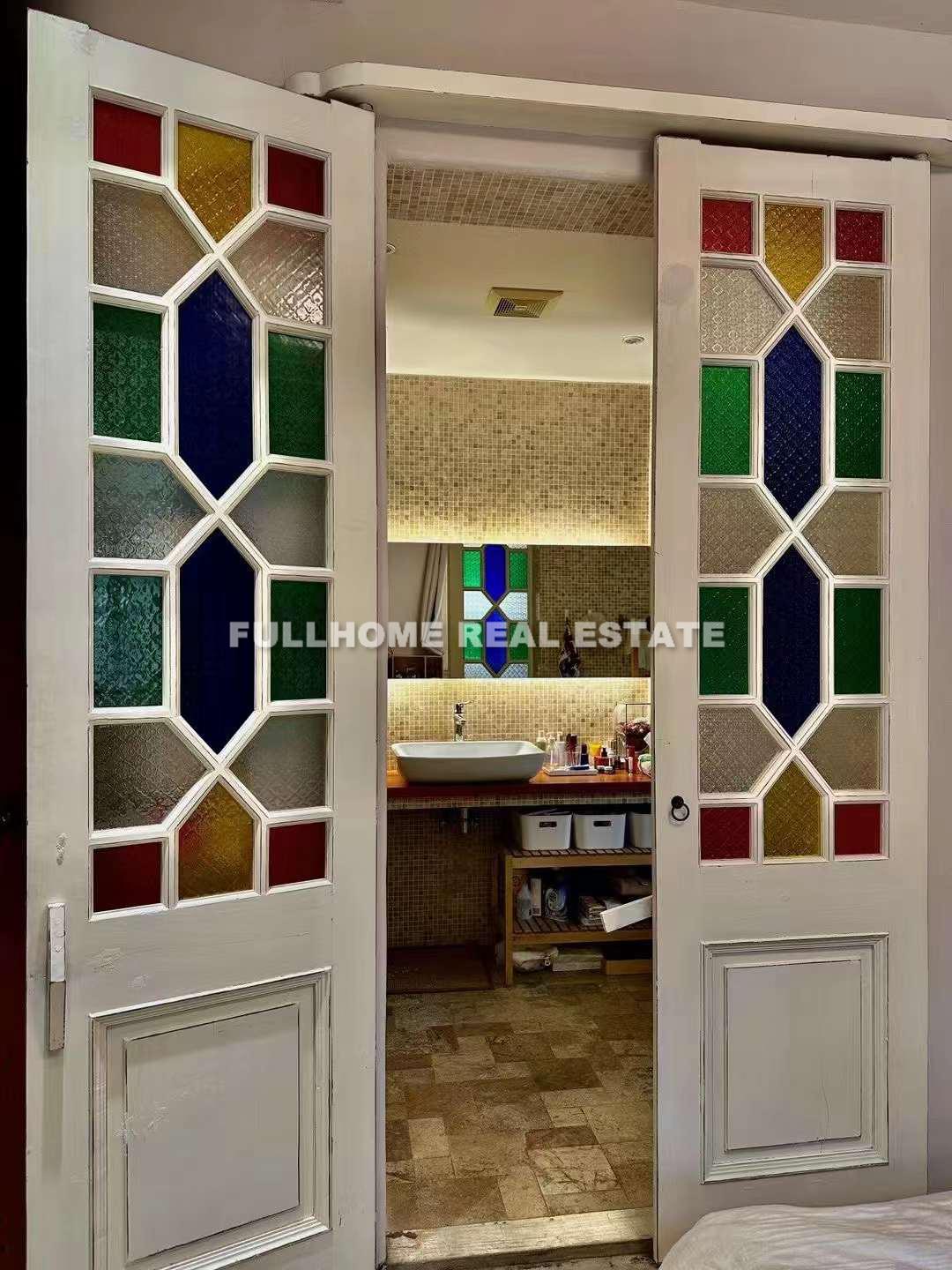 Lane1-500 Taiyuan Road Old House - Interior view 7, Shanghai rental property