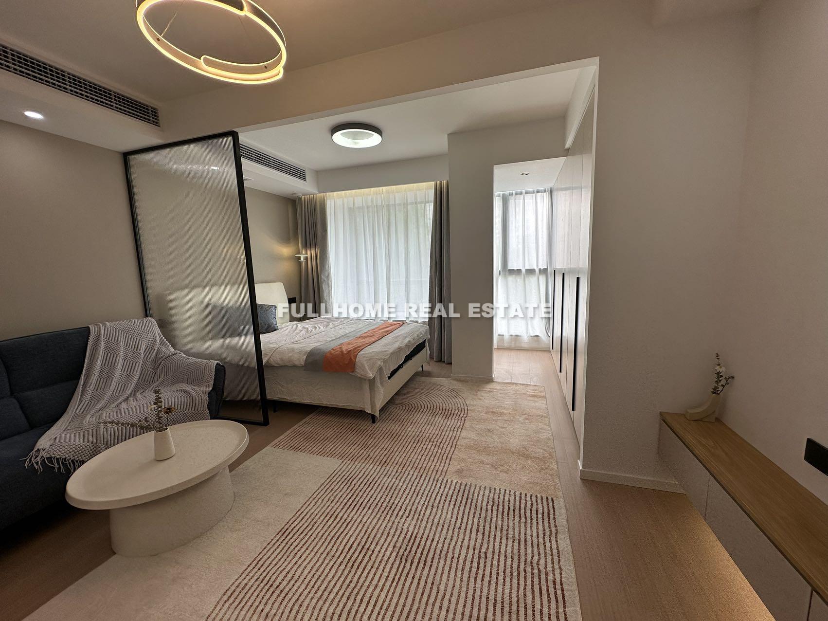 Dongfang Shikong Apartment - 1 bedroom apartment in Shanghai, Downtown, Downtown