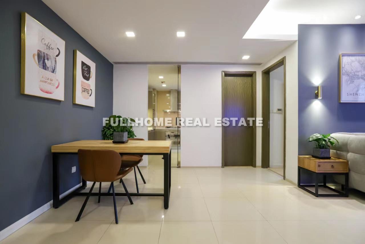 City Castle - Interior view 2, Shanghai rental property