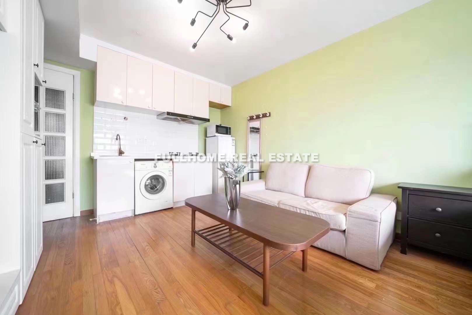 Zhongnan Apartment - Interior view 4, Shanghai rental property