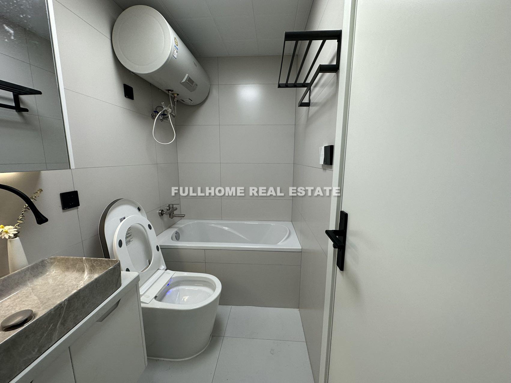 Dongfang Shikong Apartment - Interior view 10, Shanghai rental property