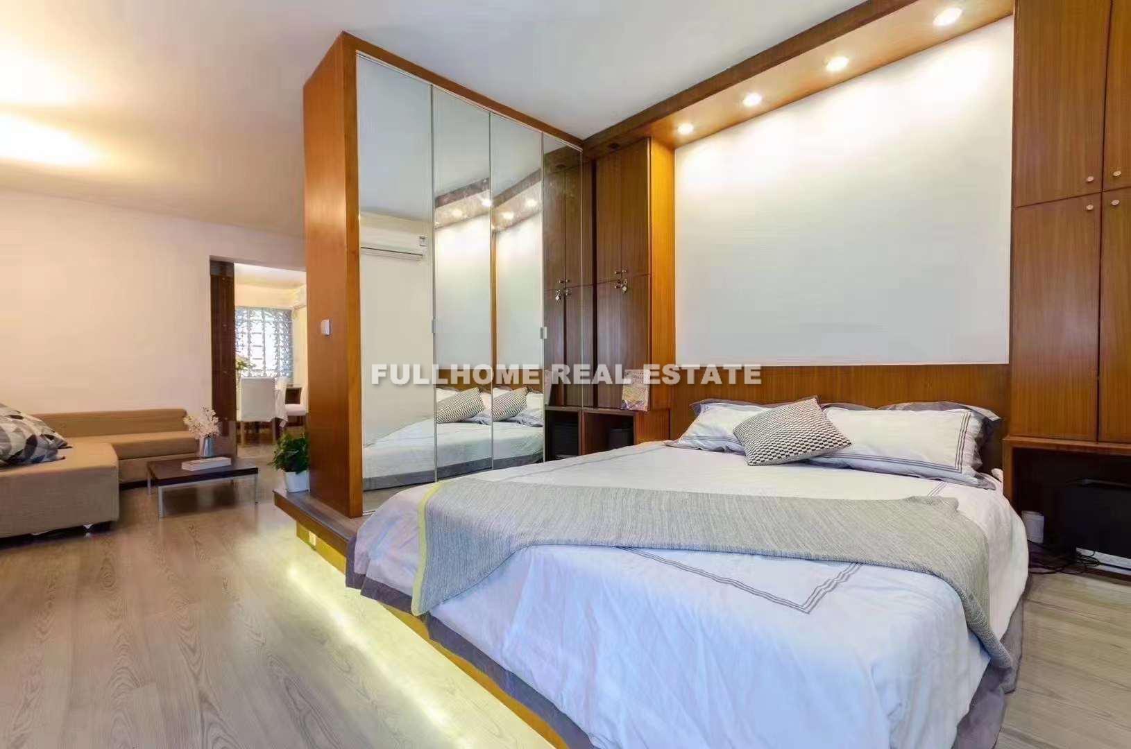 Lane 101-300 Yueyang Road Old House - Interior view 2, Shanghai rental property