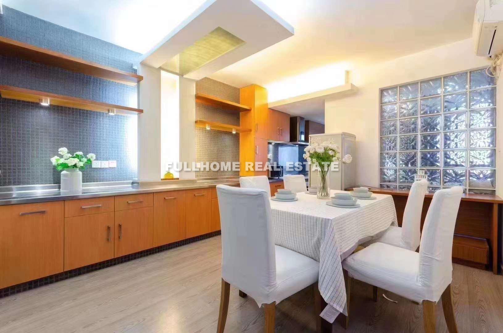 Lane 101-300 Yueyang Road Old House - Interior view 3, Shanghai rental property