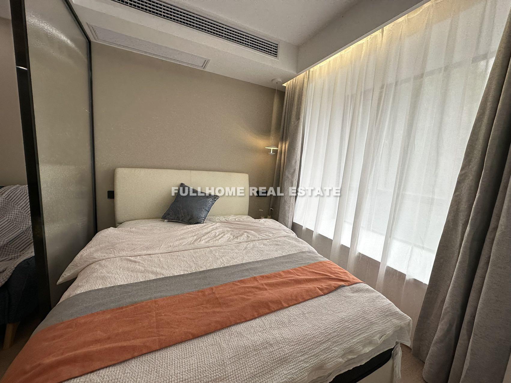 Dongfang Shikong Apartment - Interior view 3, Shanghai rental property