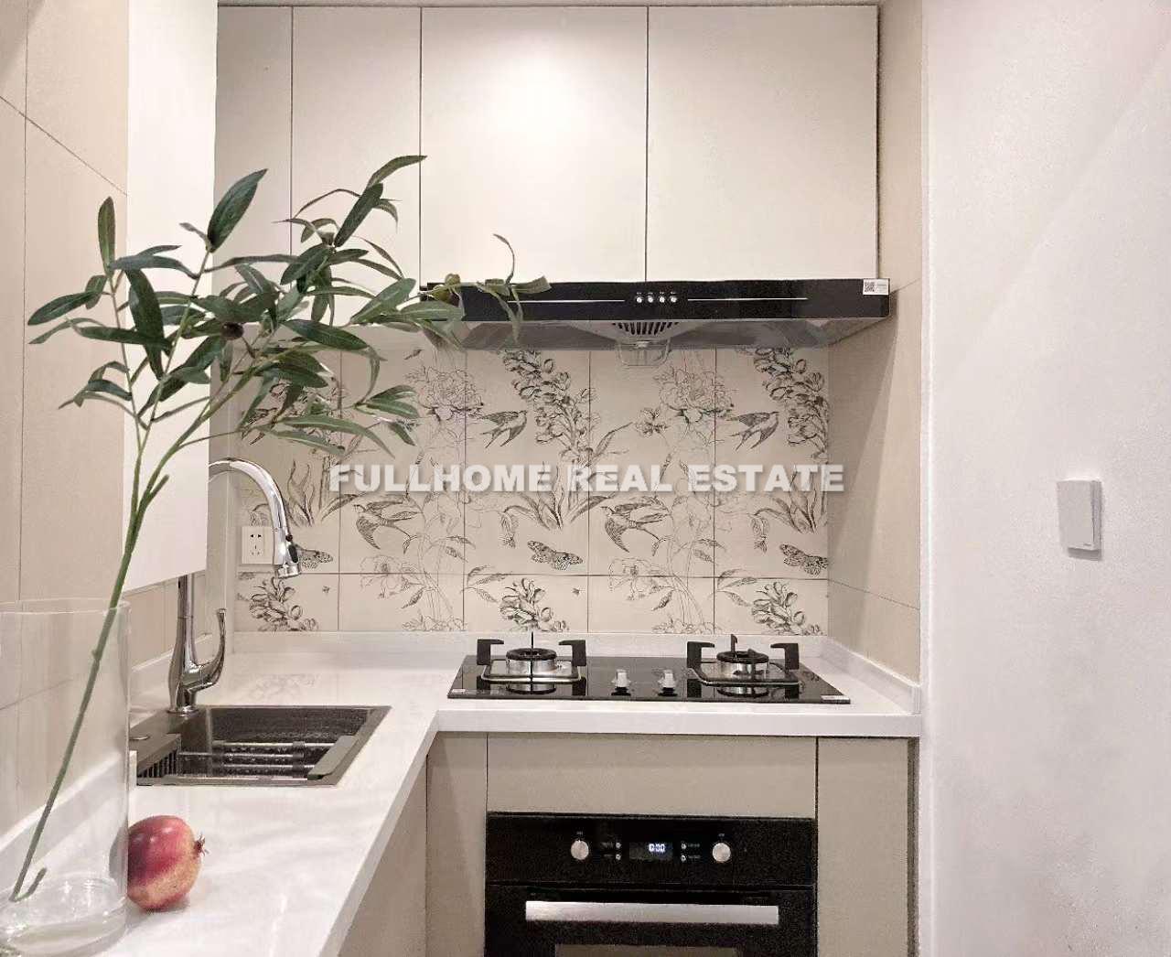 Changhong Apartment - Interior view 6, Shanghai rental property