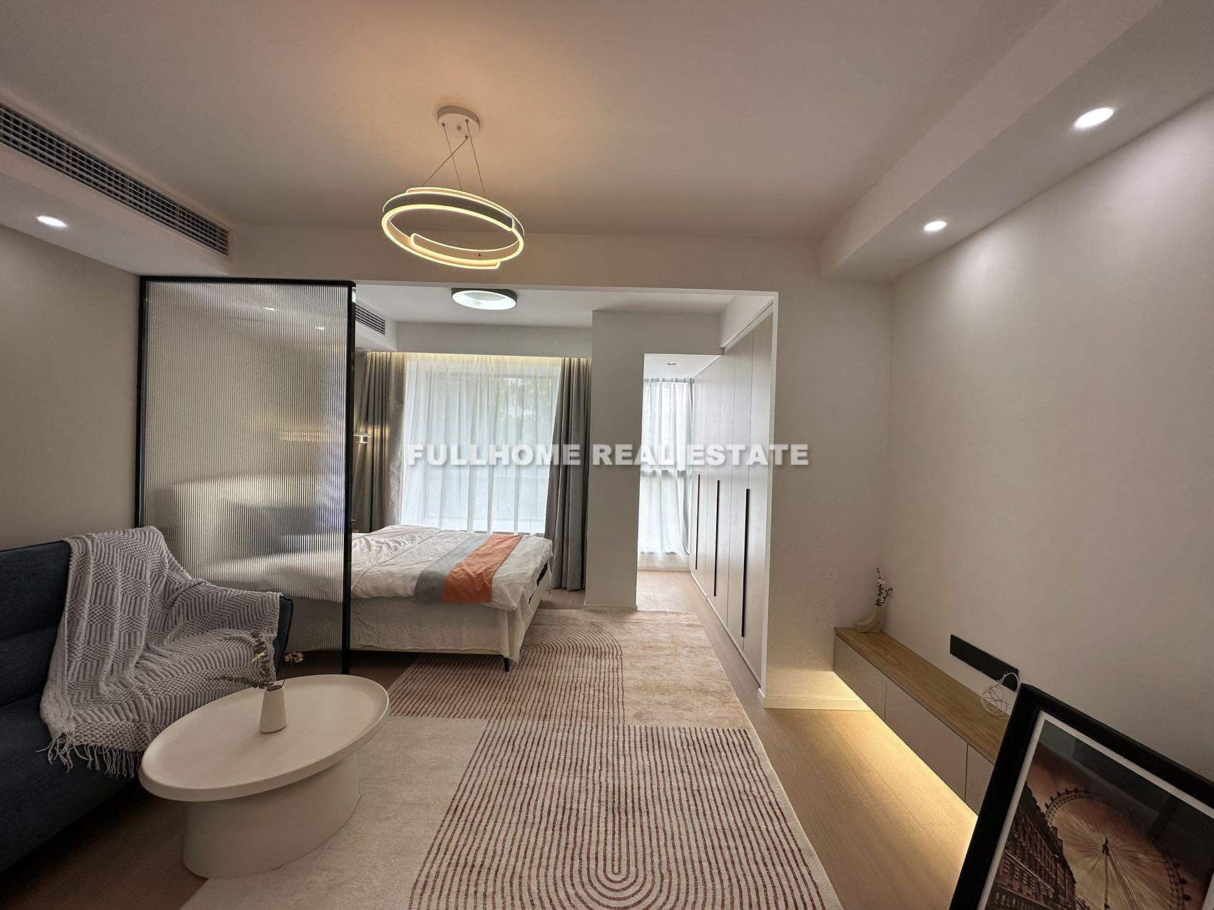 Dongfang Shikong Apartment - Interior view 2, Shanghai rental property