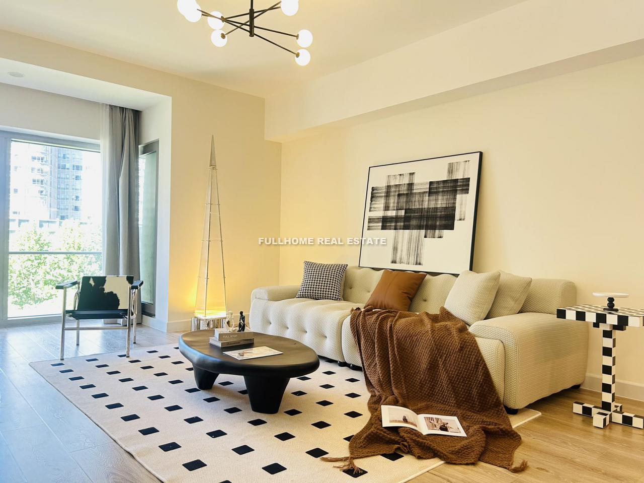 Same compound: Beijing Fortune Plaza, 2 bedrooms in Beijing