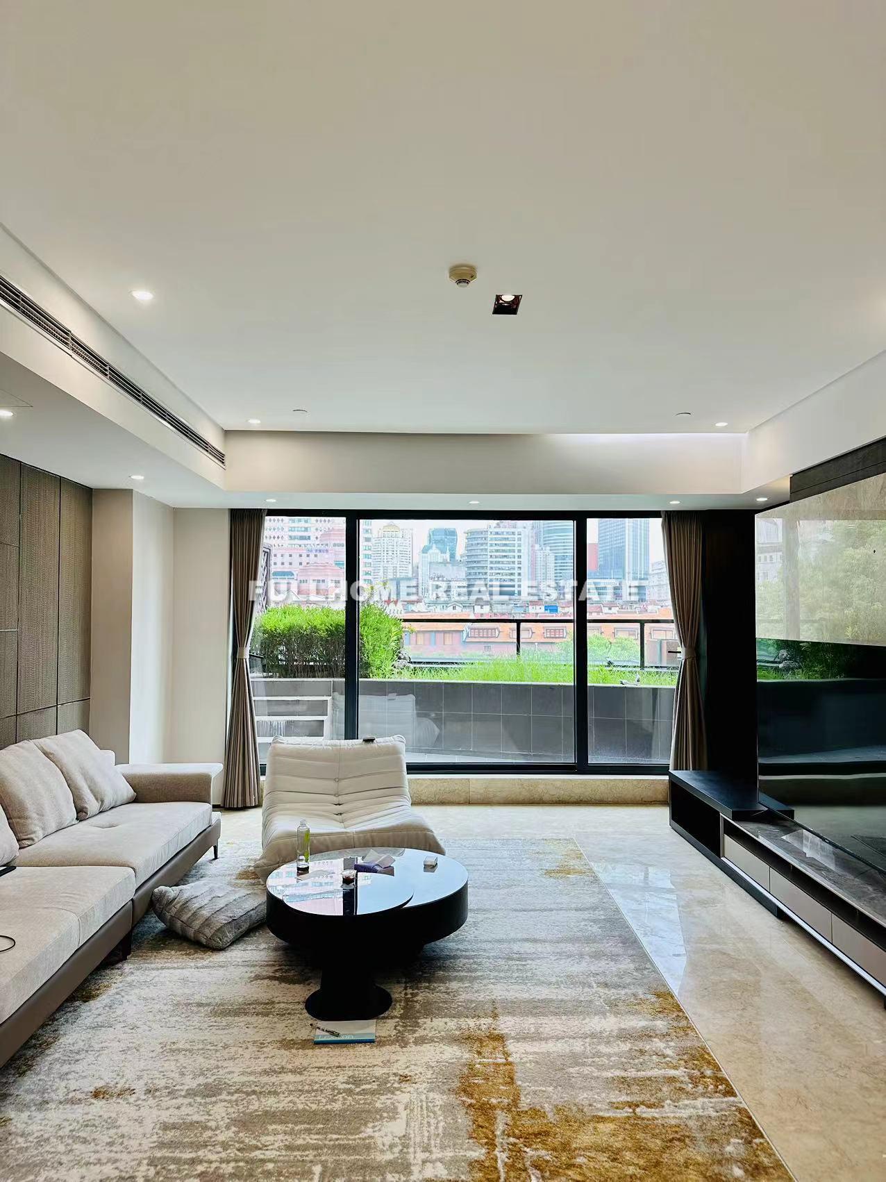 Su He Wan Apartment - Interior view 10, Shanghai rental property