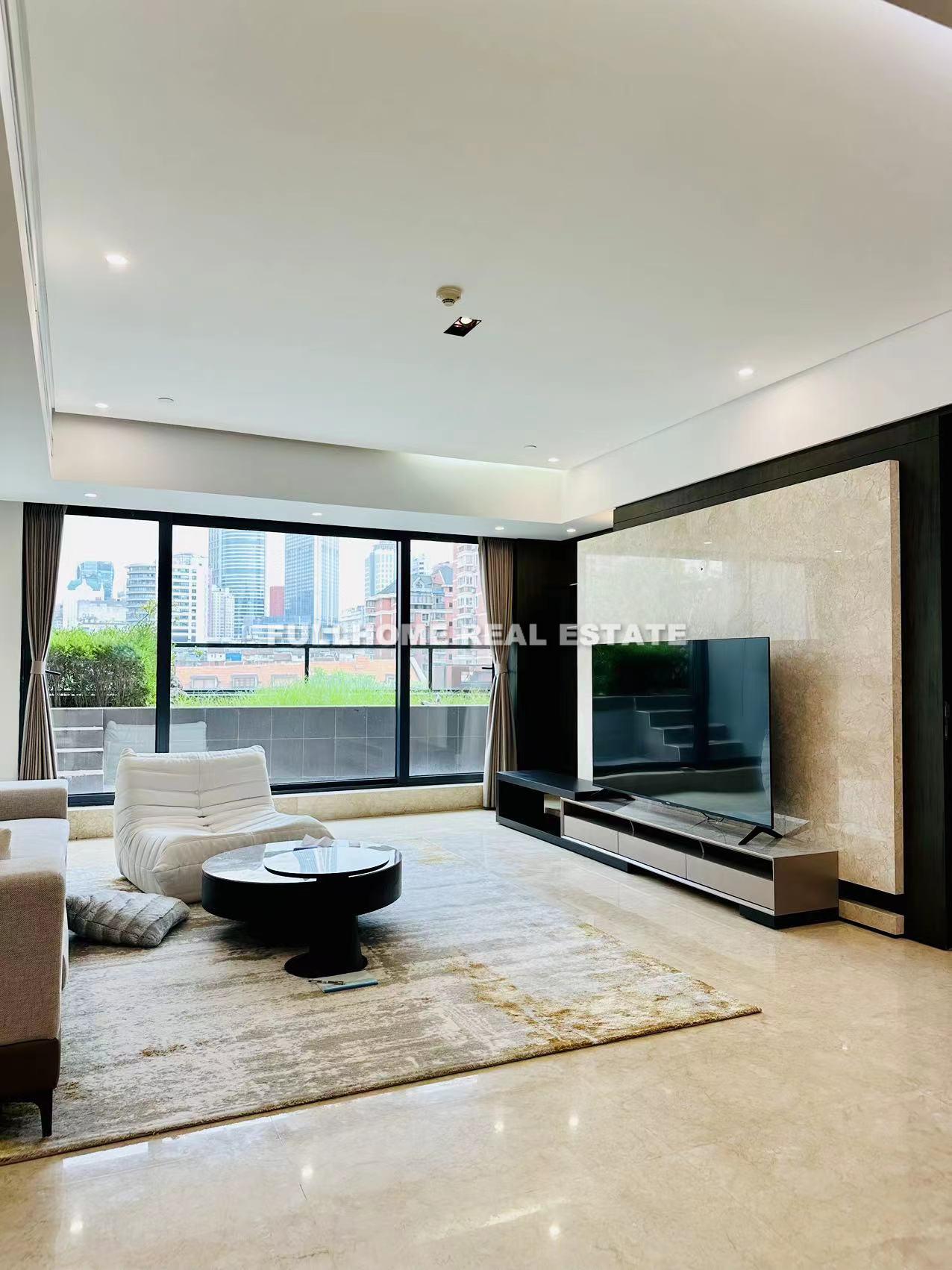 Su He Wan Apartment - Interior view 2, Shanghai rental property