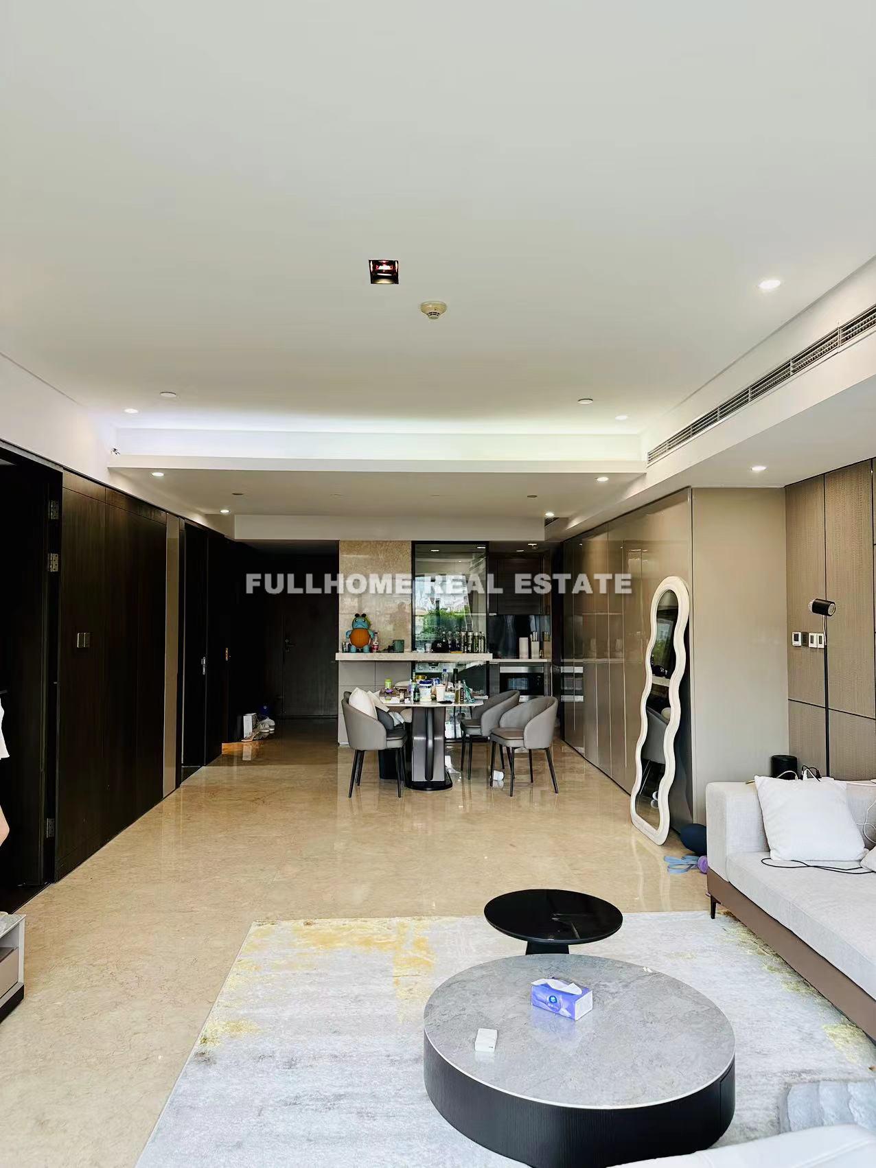 Su He Wan Apartment - 3 bedroom apartment in Shanghai, Downtown, Downtown
