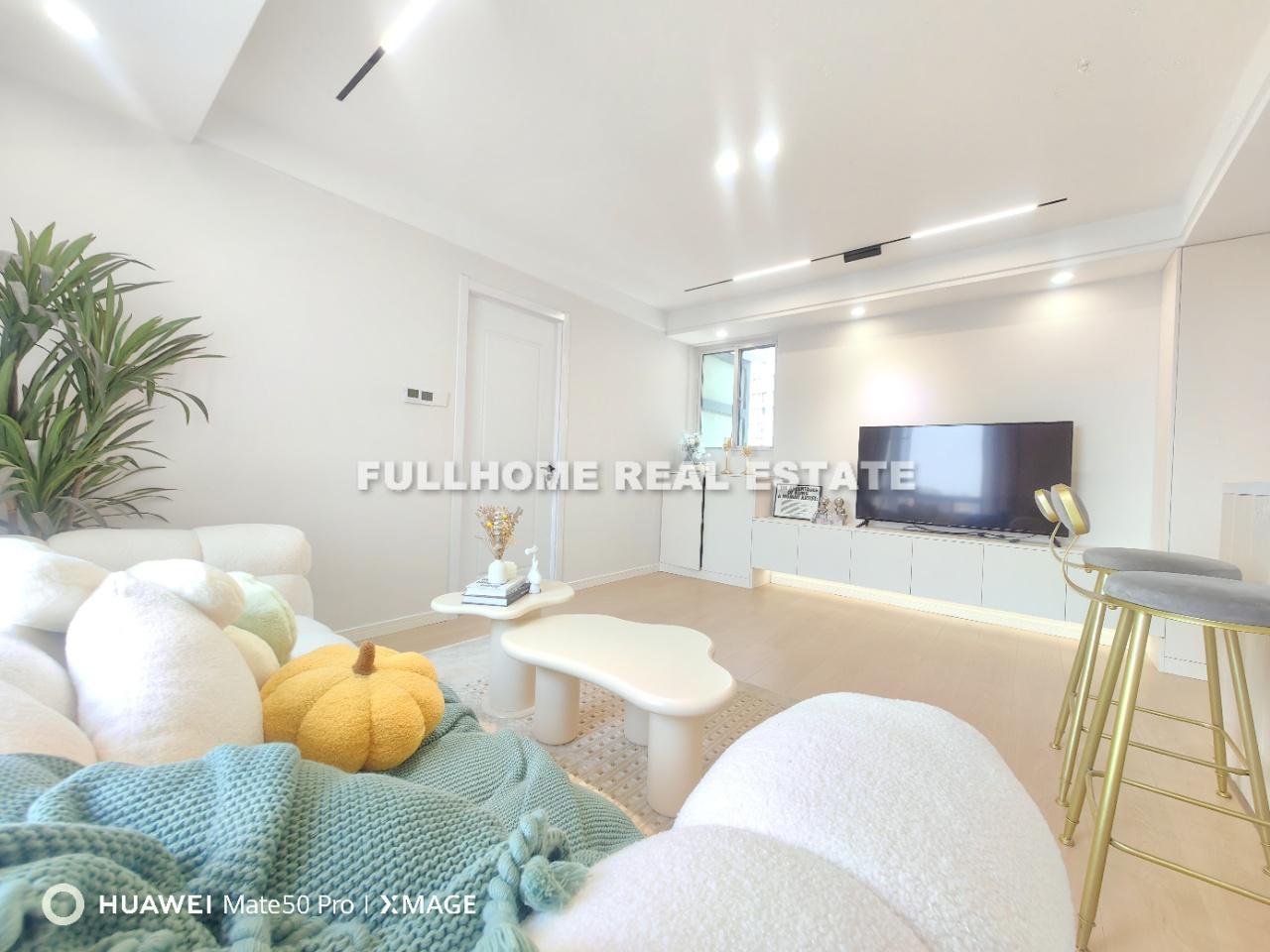 Spring In Garden - 1 bedroom apartment in Shanghai, Tianshan, Hongqiao