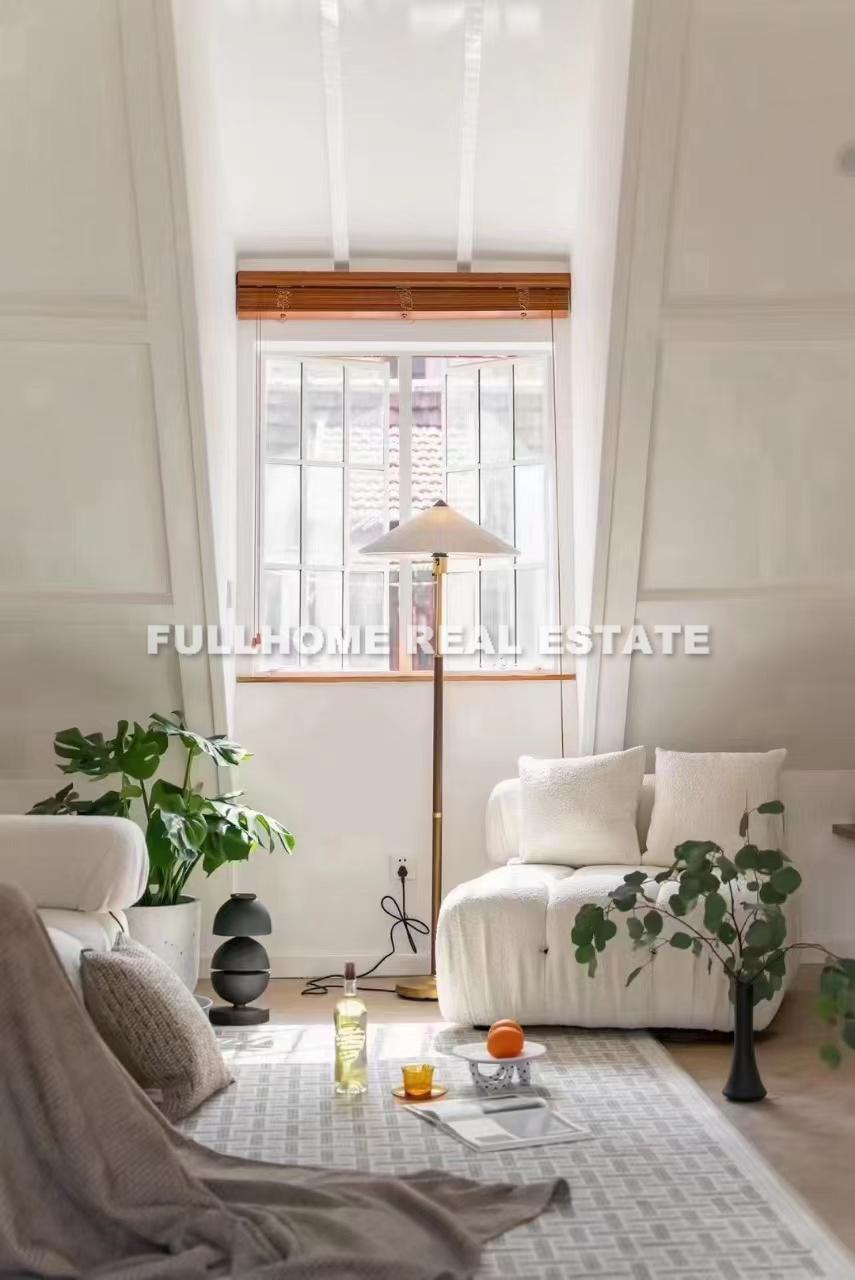 No.100-300 Guangyuan Road Old House - Interior view 6, Shanghai rental property