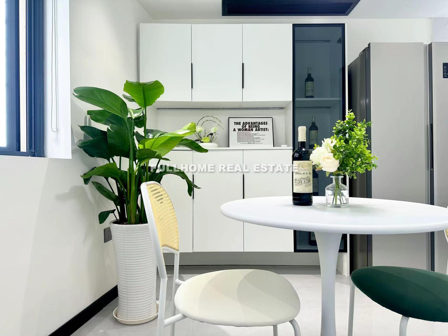 Zhongning Building - Interior view 3, Shanghai rental property