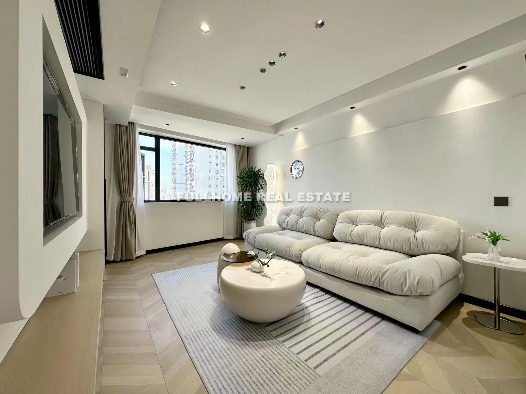 Zhongning Building - Interior view 9, Shanghai rental property