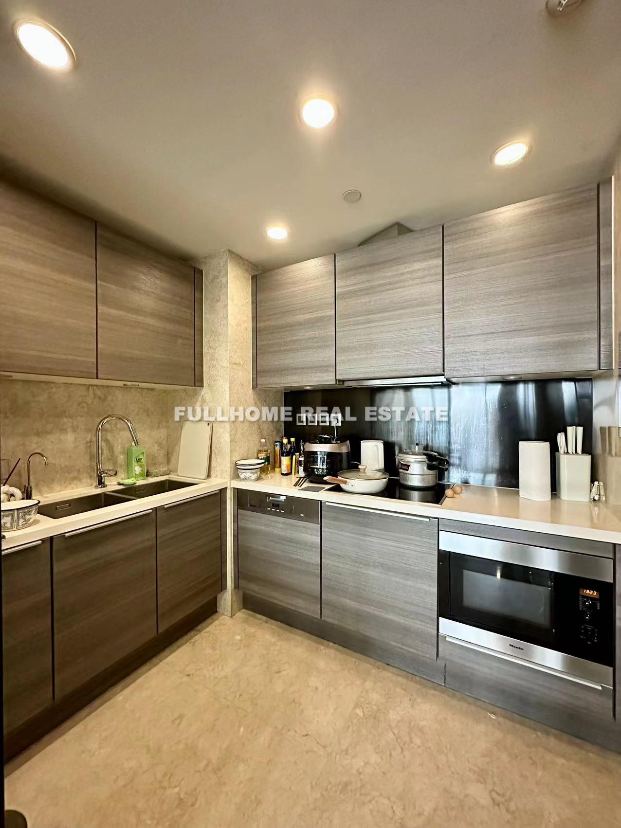 Su He Wan Apartment - Interior view 5, Shanghai rental property