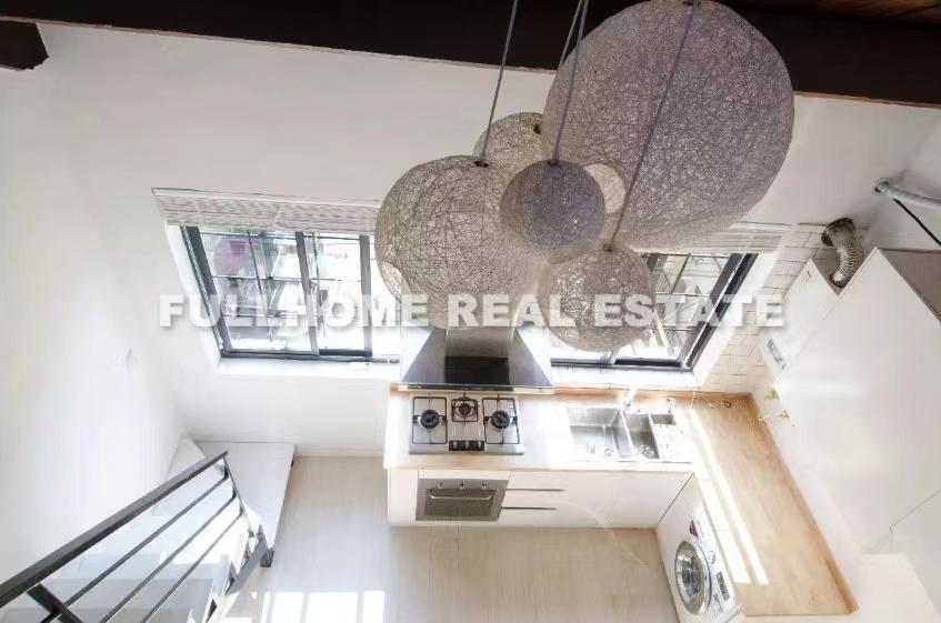 Yu Guang Cun - 3 bedroom apartment in Shanghai, Downtown, Downtown