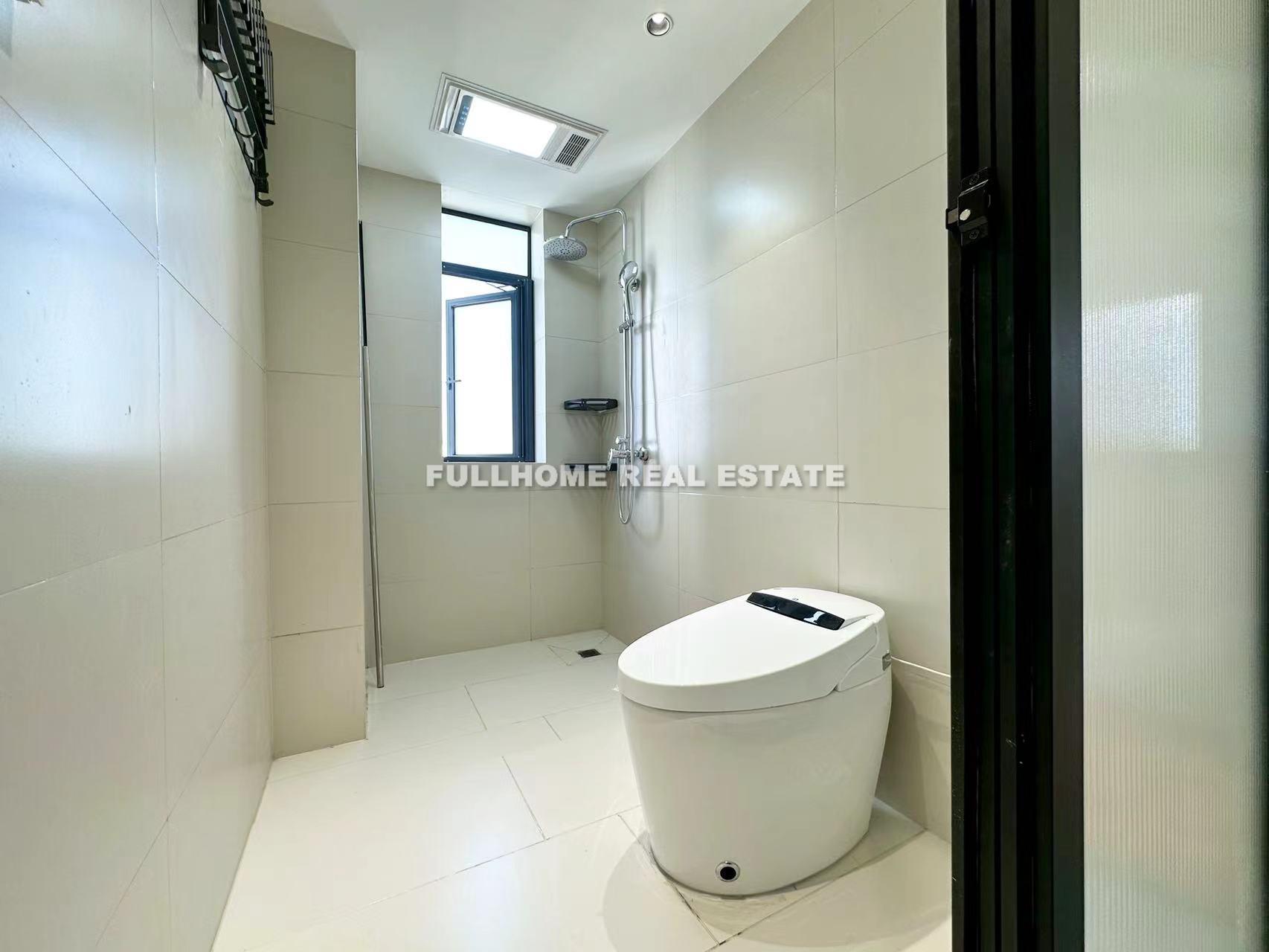 Zhongning Building - Interior view 8, Shanghai rental property