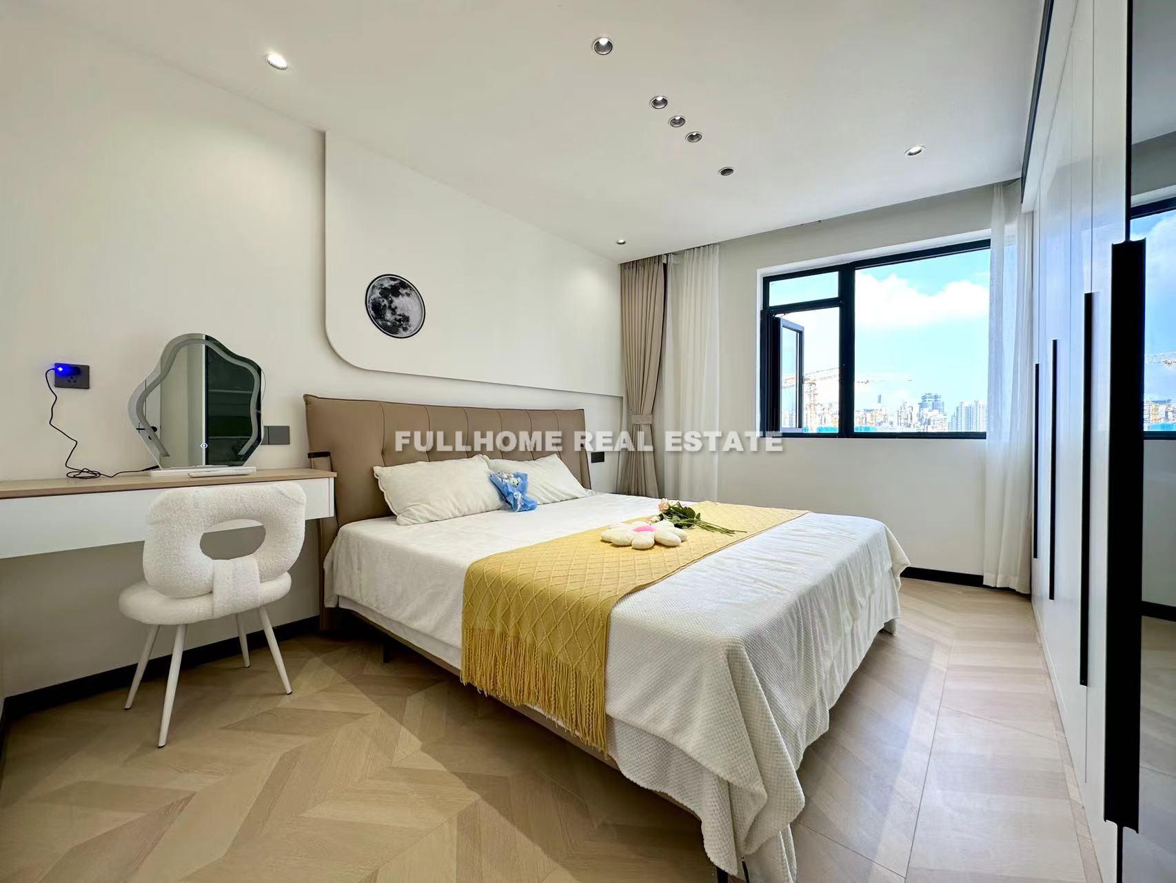 Zhongning Building - Interior view 4, Shanghai rental property