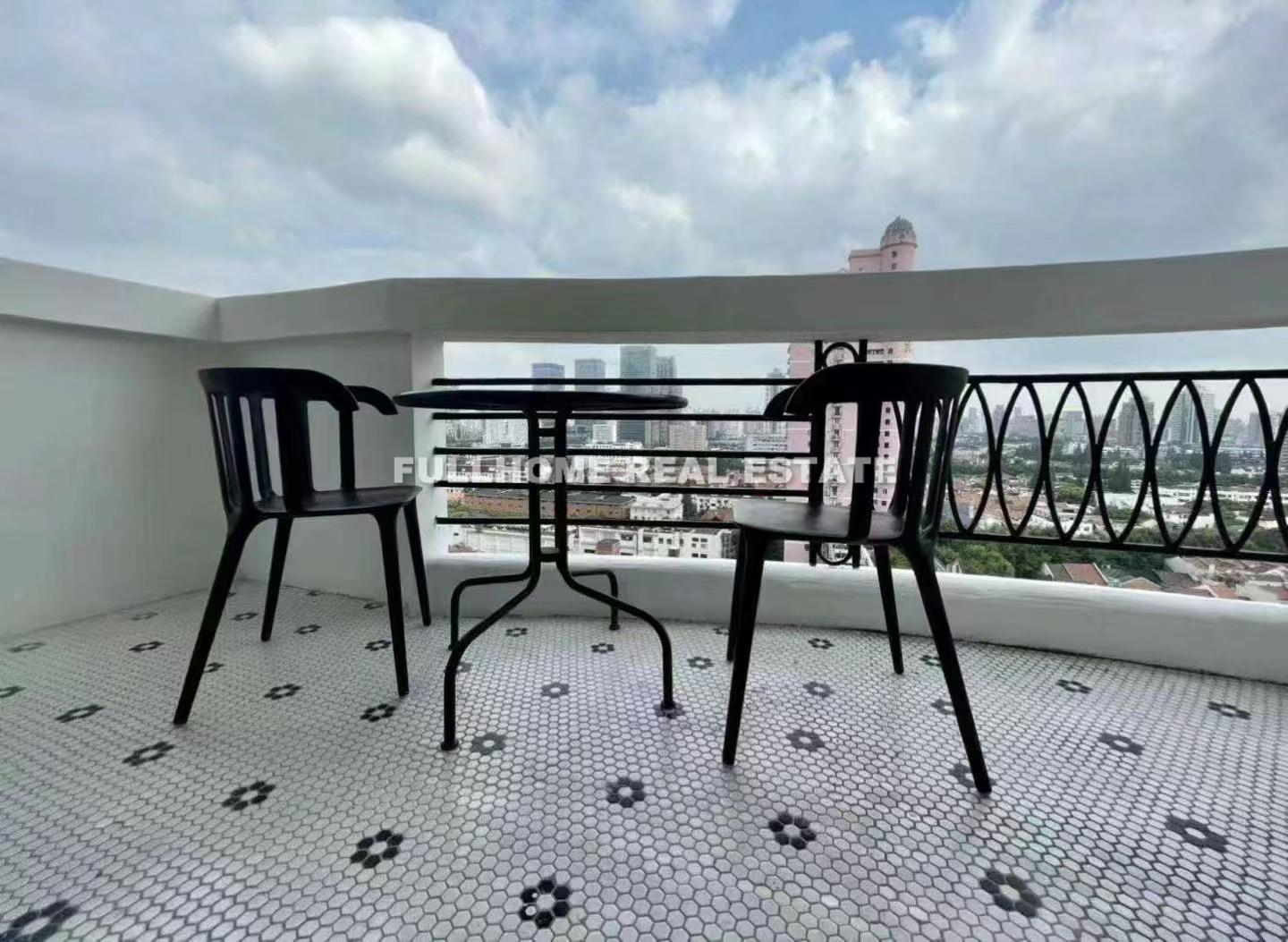 Fuming Apartment - Interior view 8, Shanghai rental property