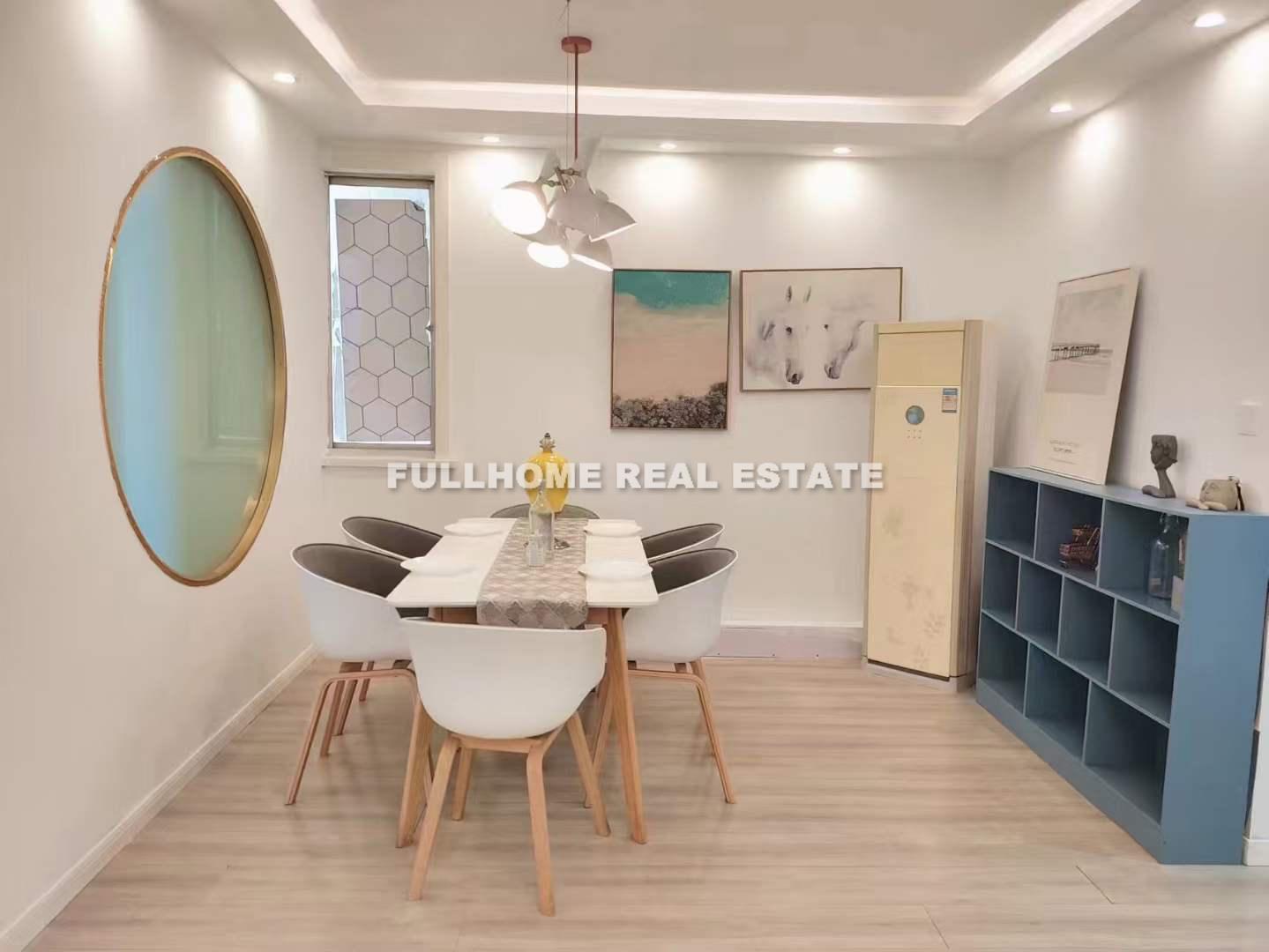 Baodu Mansion - Interior view 4, Shanghai rental property