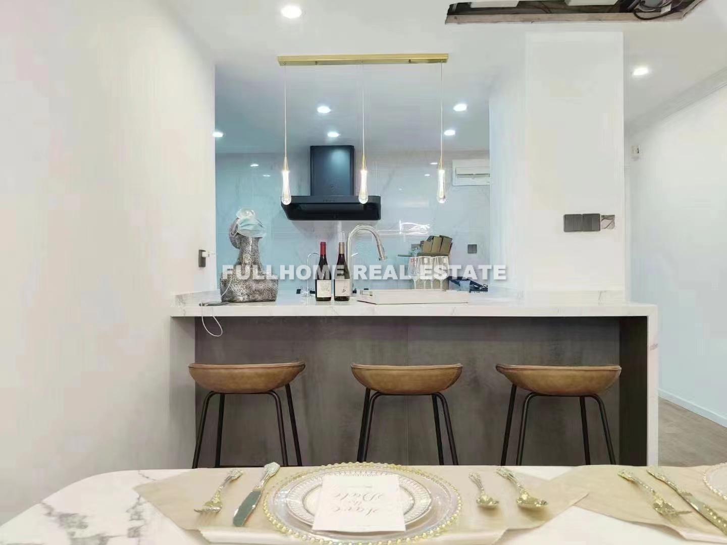 Joffre Garden - Interior view 7, Shanghai rental property