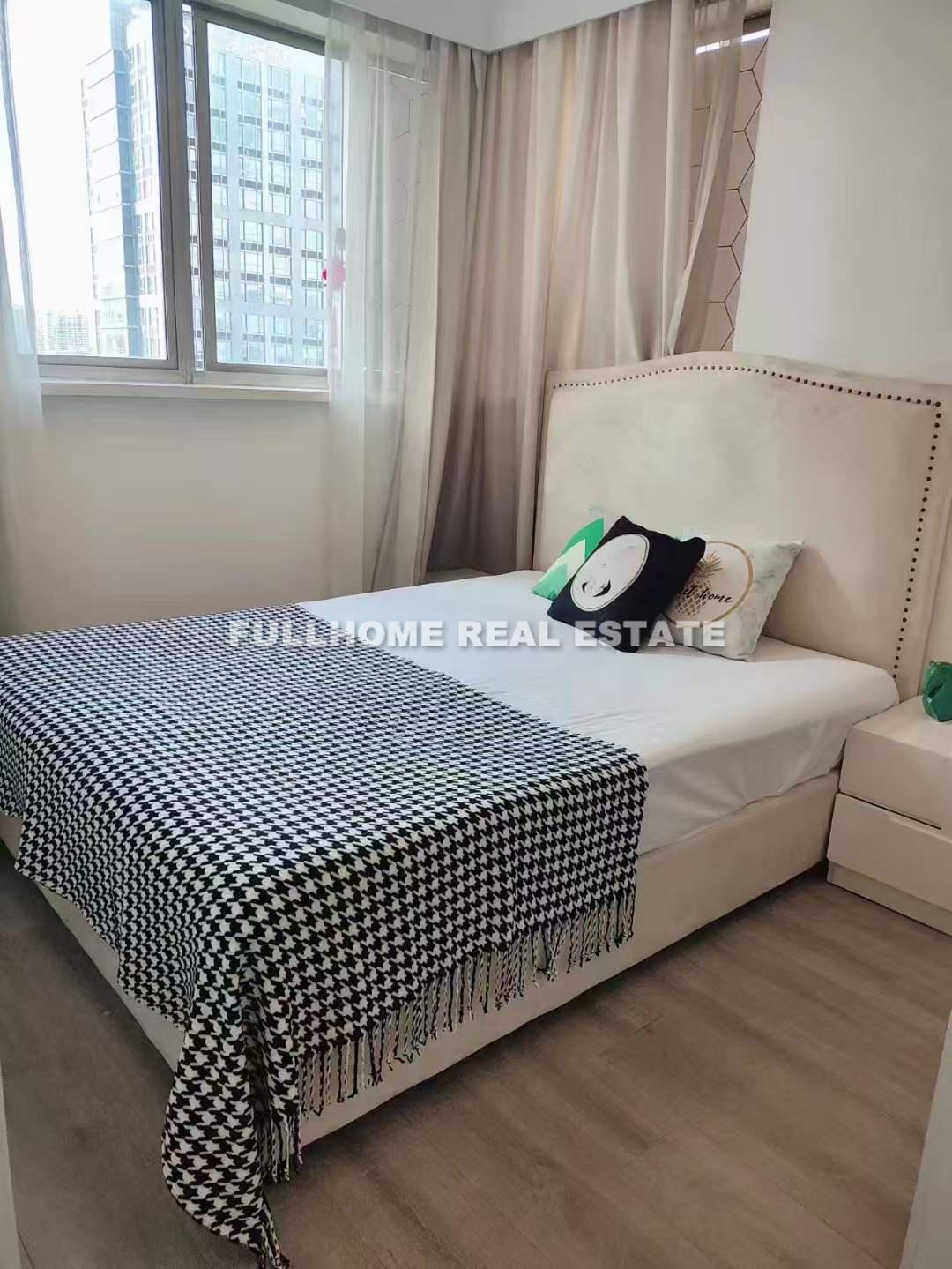 Baodu Mansion - Interior view 8, Shanghai rental property