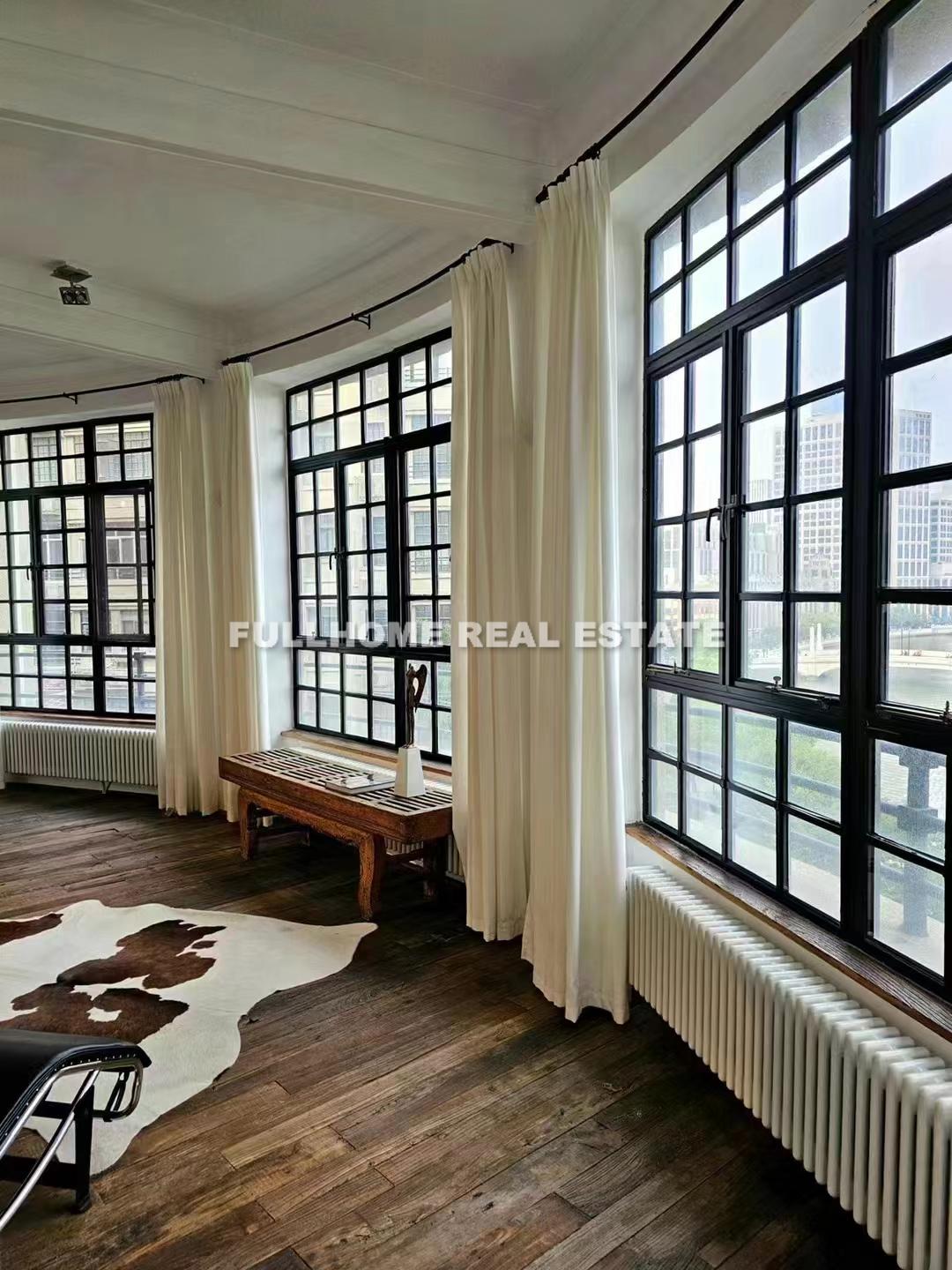 Embankment Building - Interior view 3, Shanghai rental property