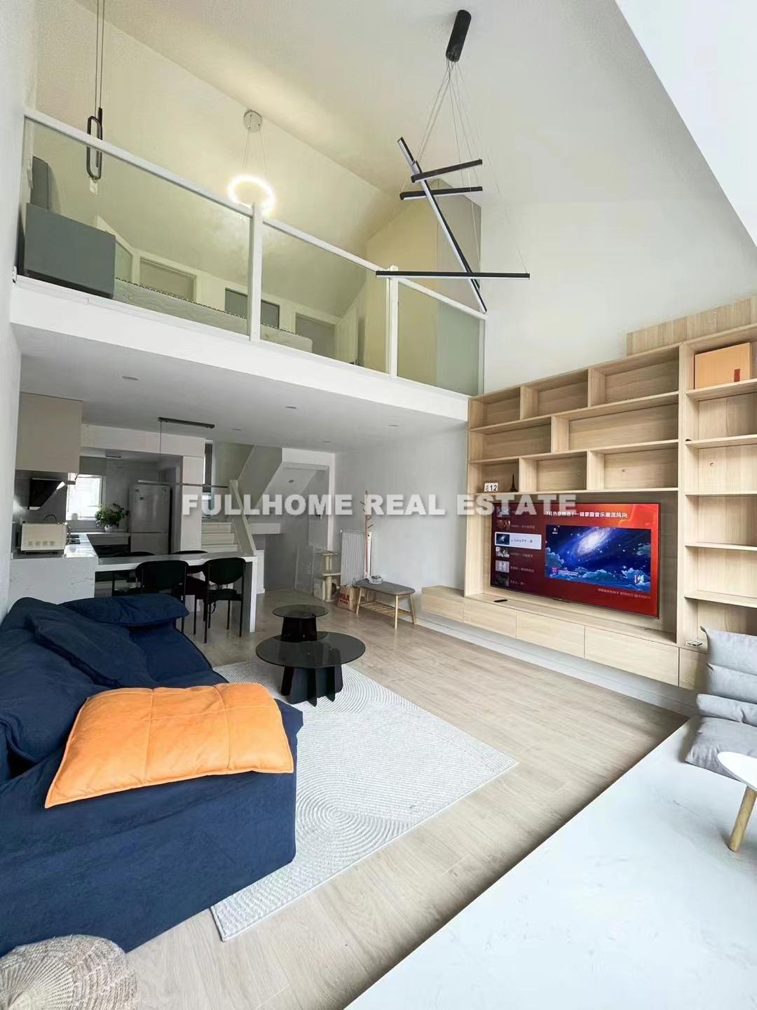 Huayuan Fang - 2 bedroom apartment in Shanghai, Downtown, Downtown