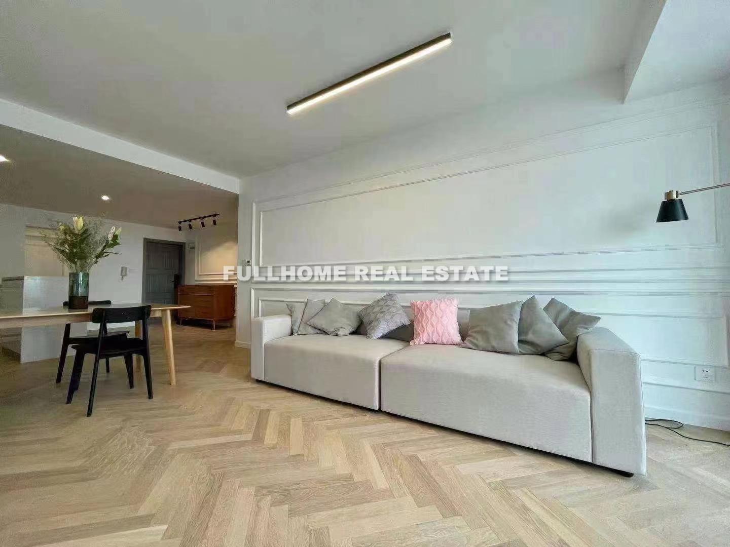 Fuming Apartment - Interior view 9, Shanghai rental property
