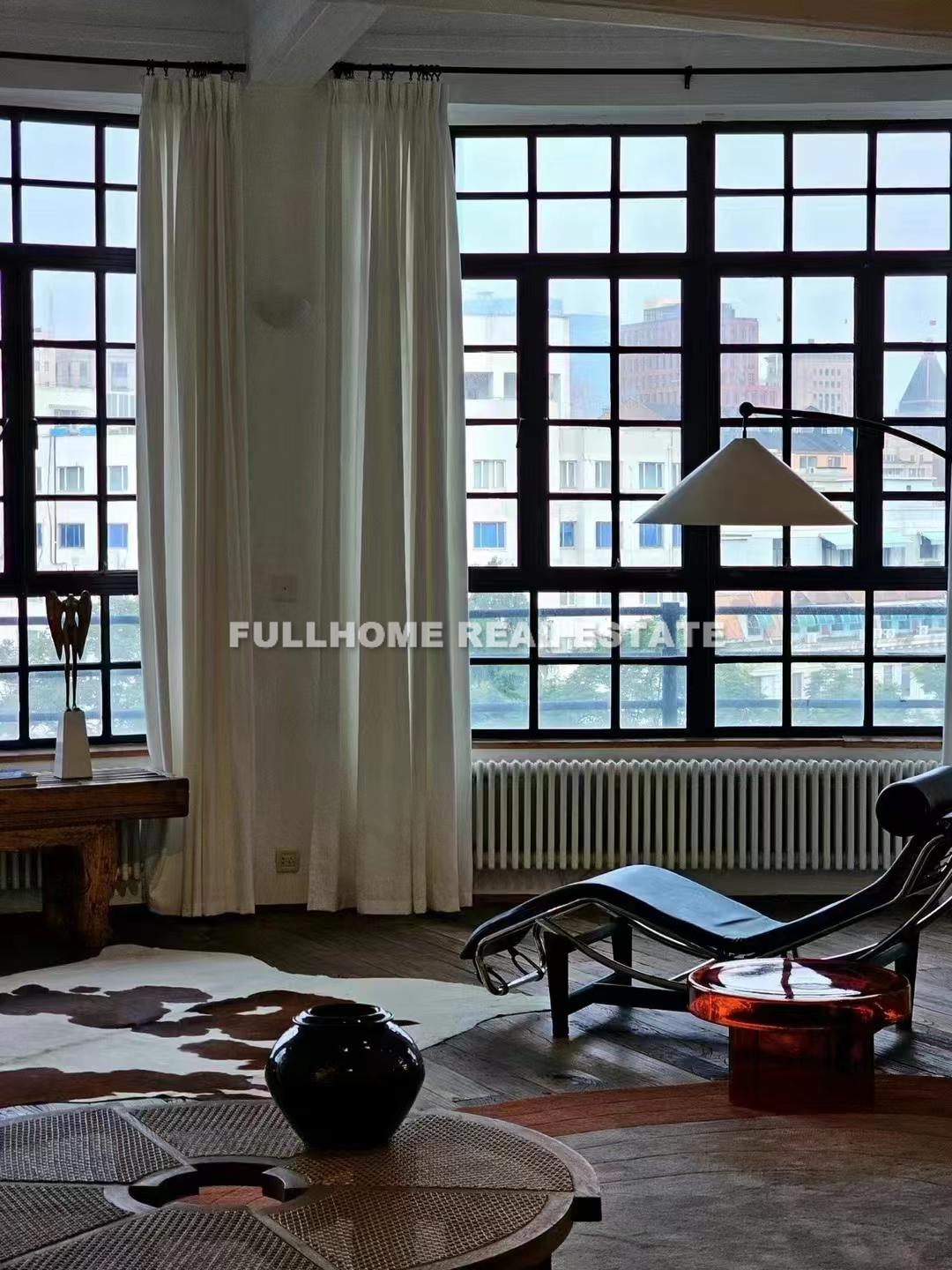Embankment Building - Interior view 4, Shanghai rental property