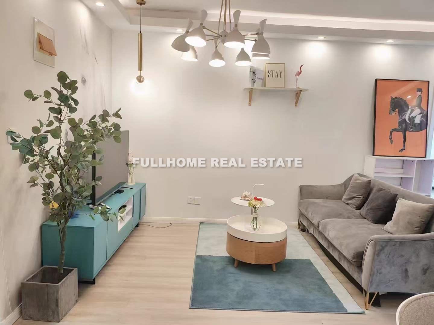 Baodu Mansion - 3 bedroom apartment in Shanghai, Downtown, Downtown