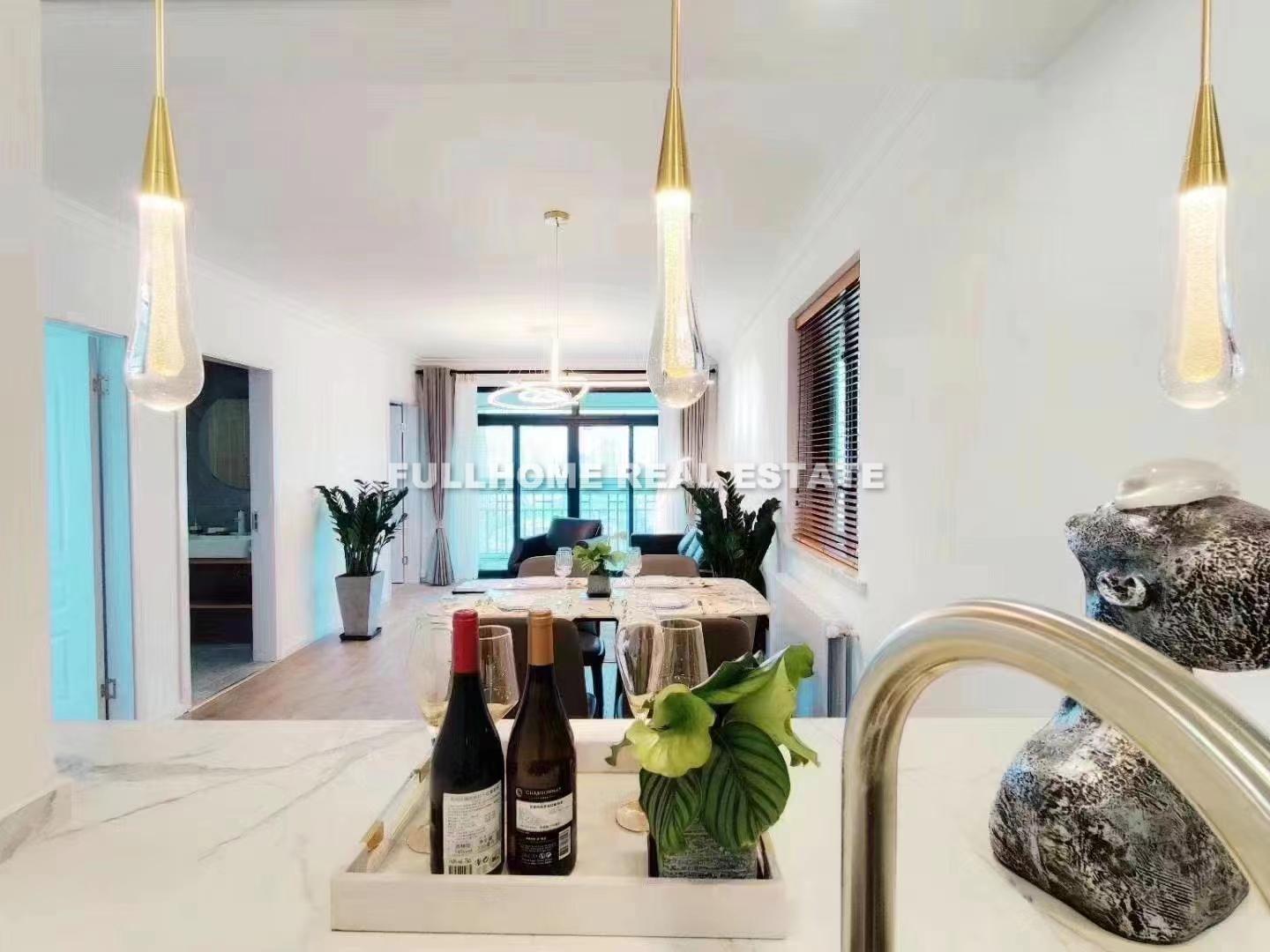 Joffre Garden - 2 bedroom apartment in Shanghai, FFC, Downtown