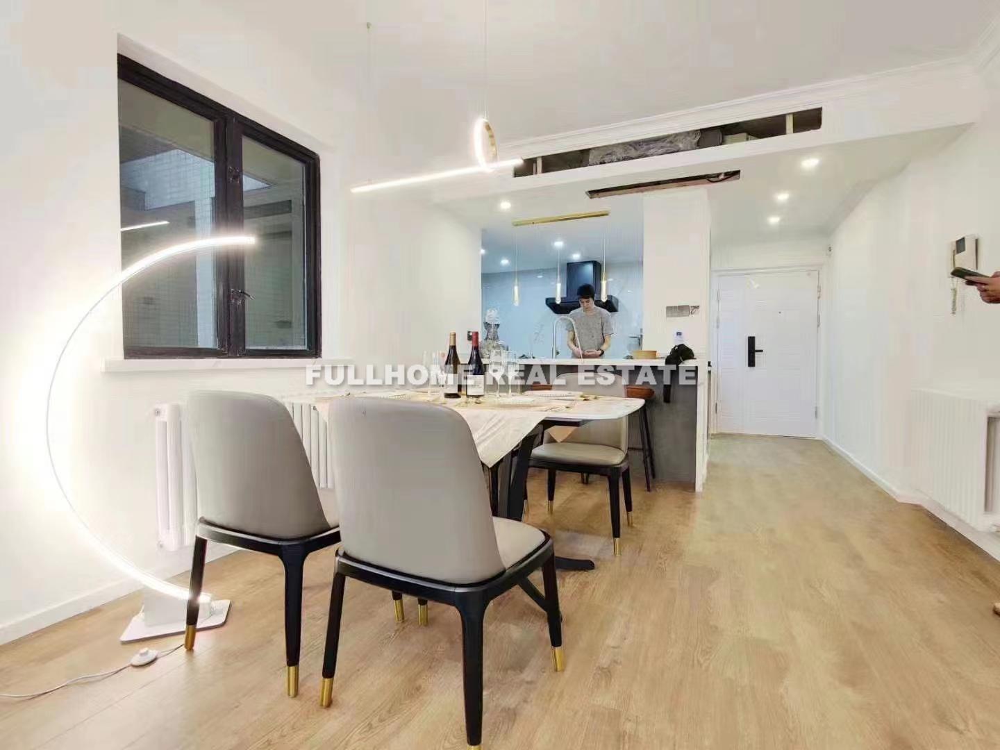 Joffre Garden - Interior view 6, Shanghai rental property