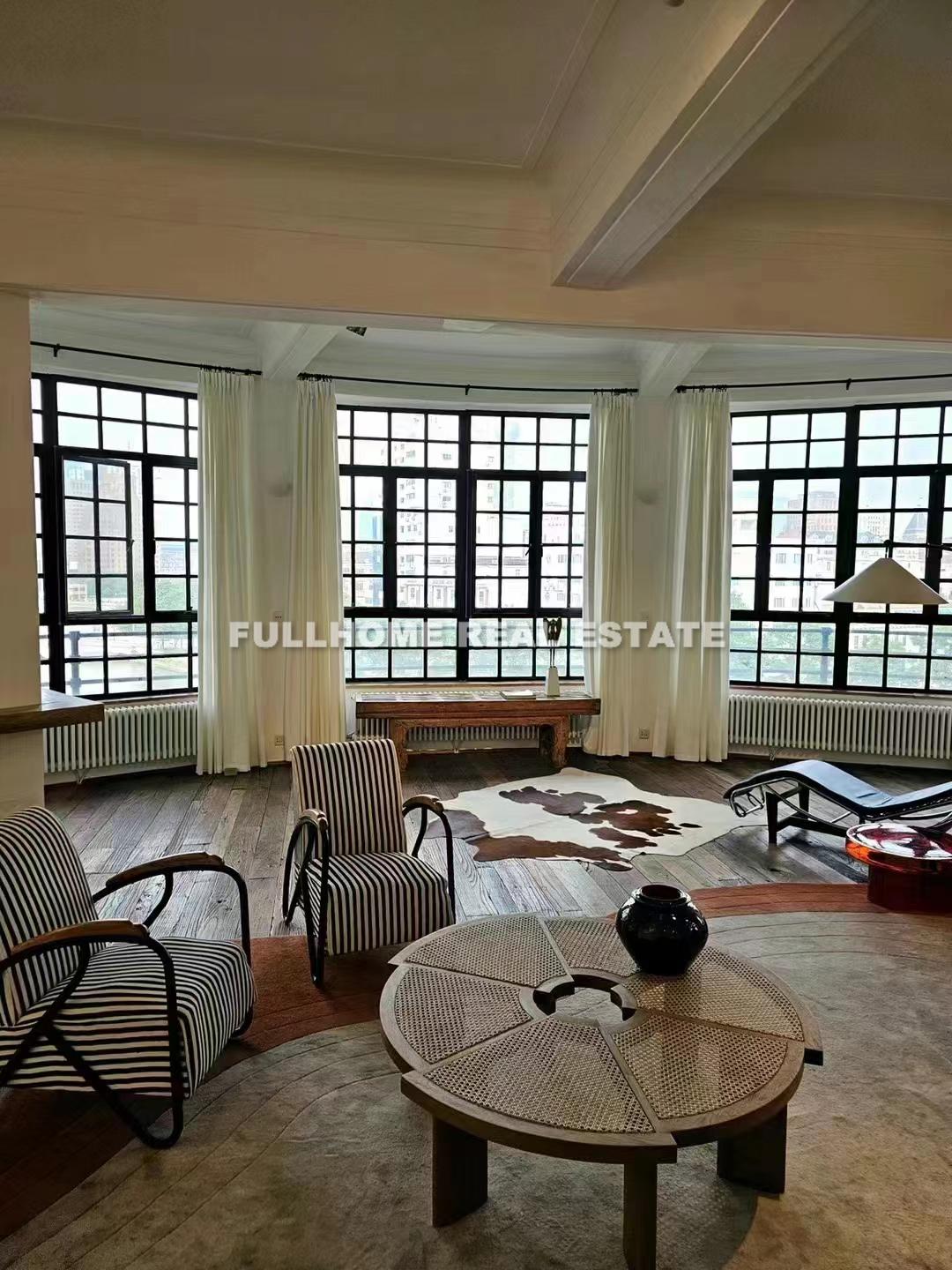Embankment Building - Interior view 7, Shanghai rental property