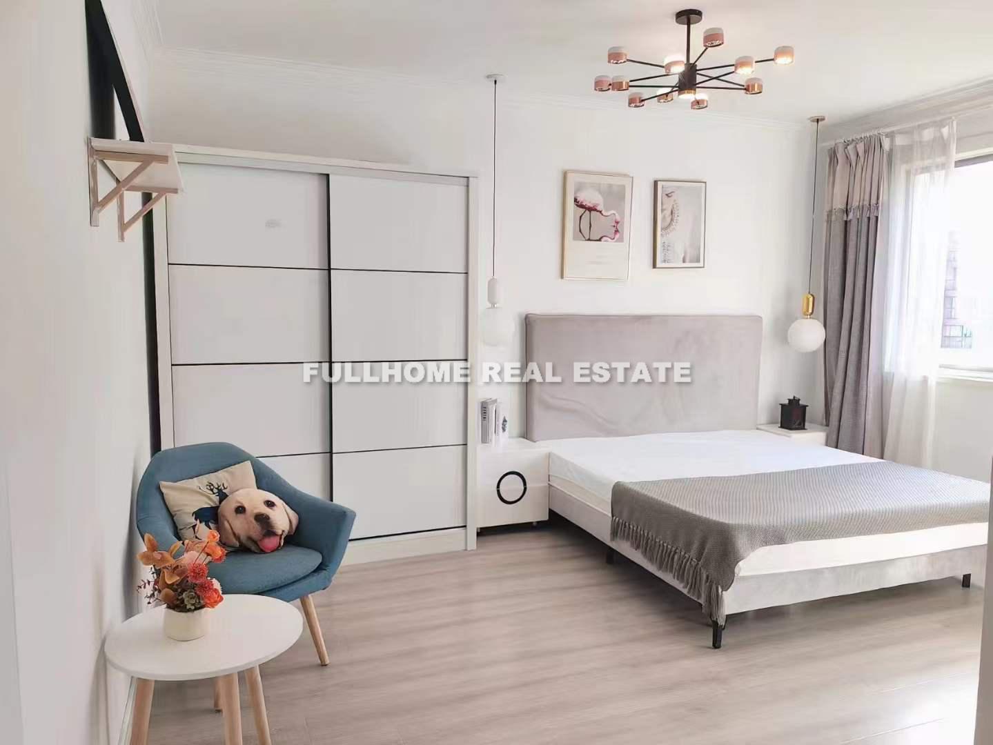 Baodu Mansion - Interior view 3, Shanghai rental property