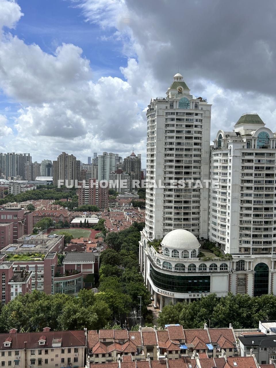 Joffre Garden - Interior view 9, Shanghai rental property