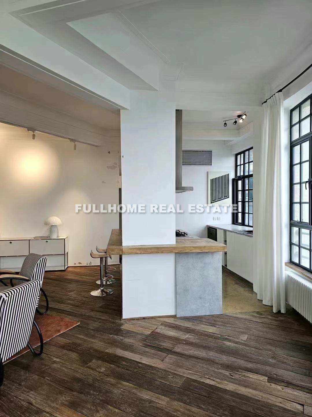 Embankment Building - Interior view 2, Shanghai rental property