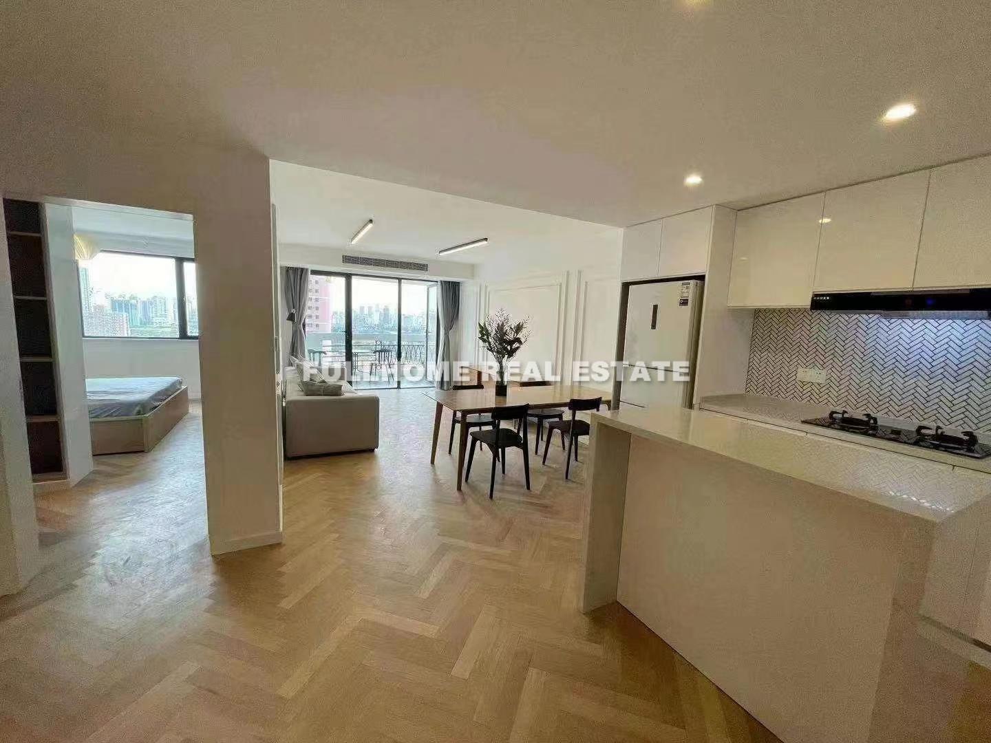 Fuming Apartment - Interior view 2, Shanghai rental property