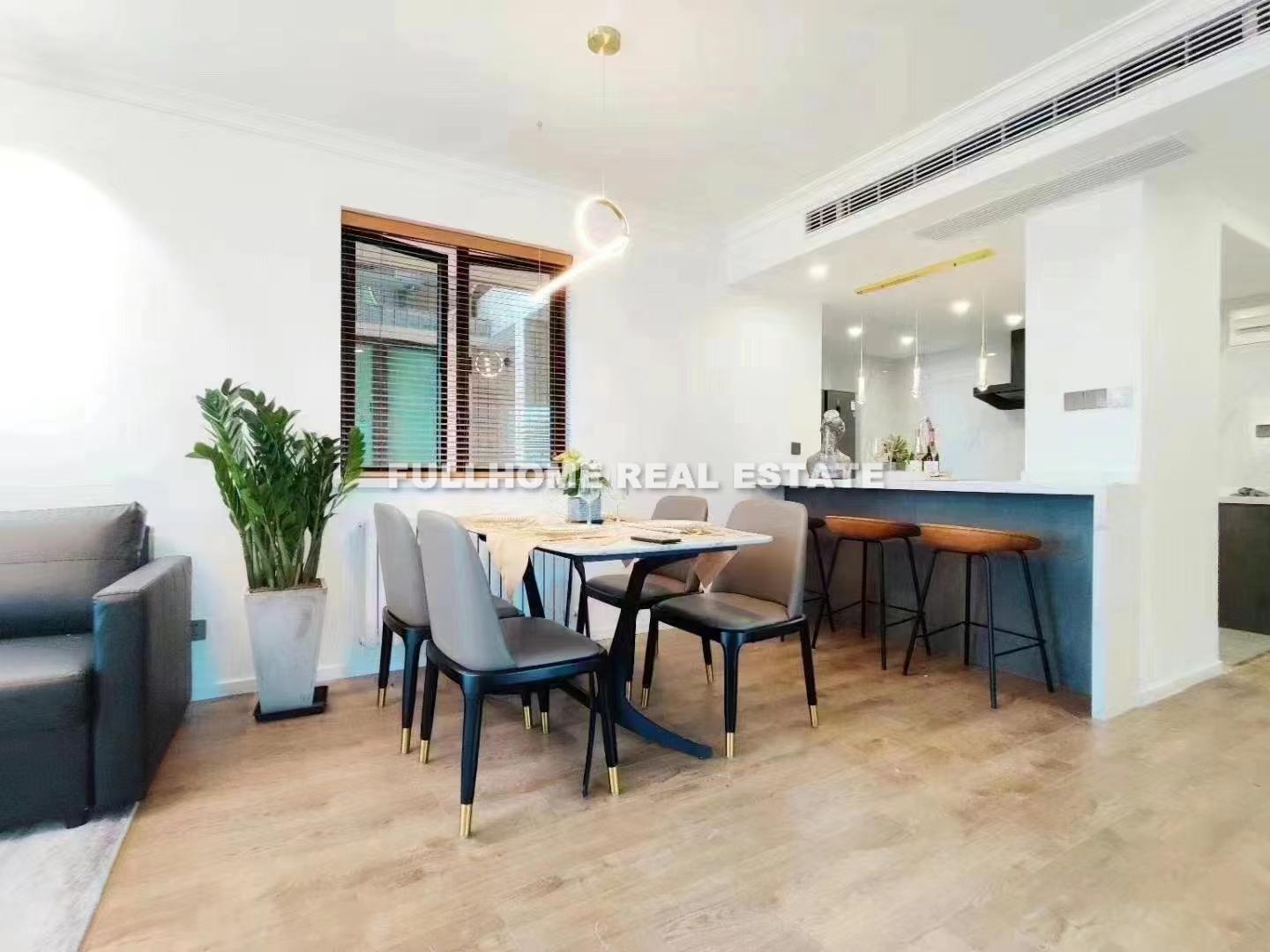 Joffre Garden - Interior view 2, Shanghai rental property