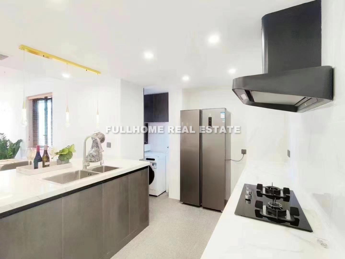 Joffre Garden - Interior view 8, Shanghai rental property