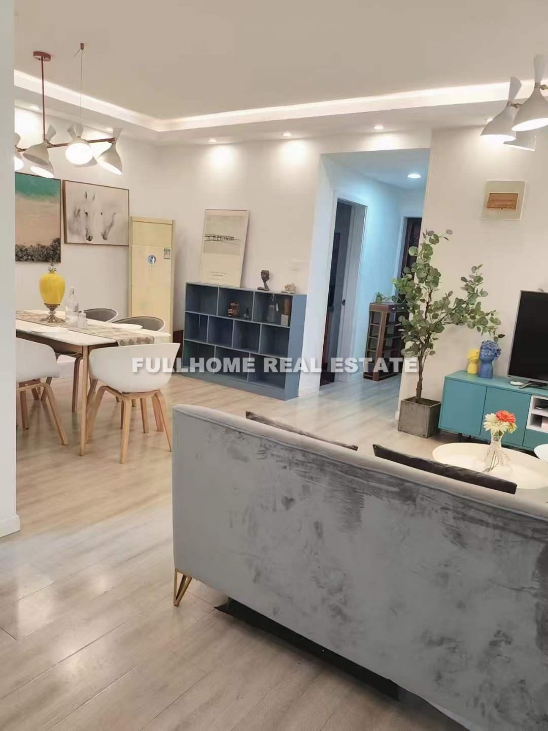 Baodu Mansion - Interior view 2, Shanghai rental property